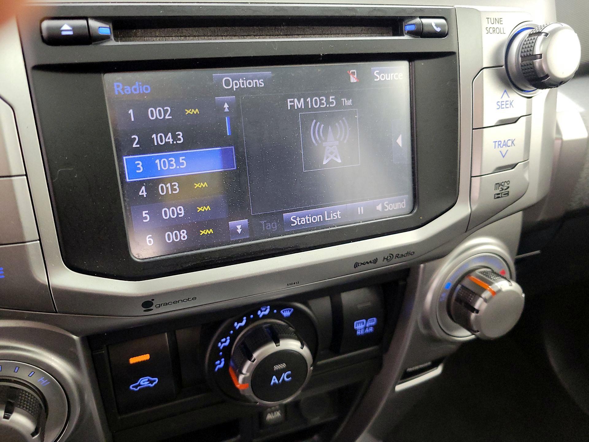 Thumbnail: 2018 Toyota 4Runner - 15