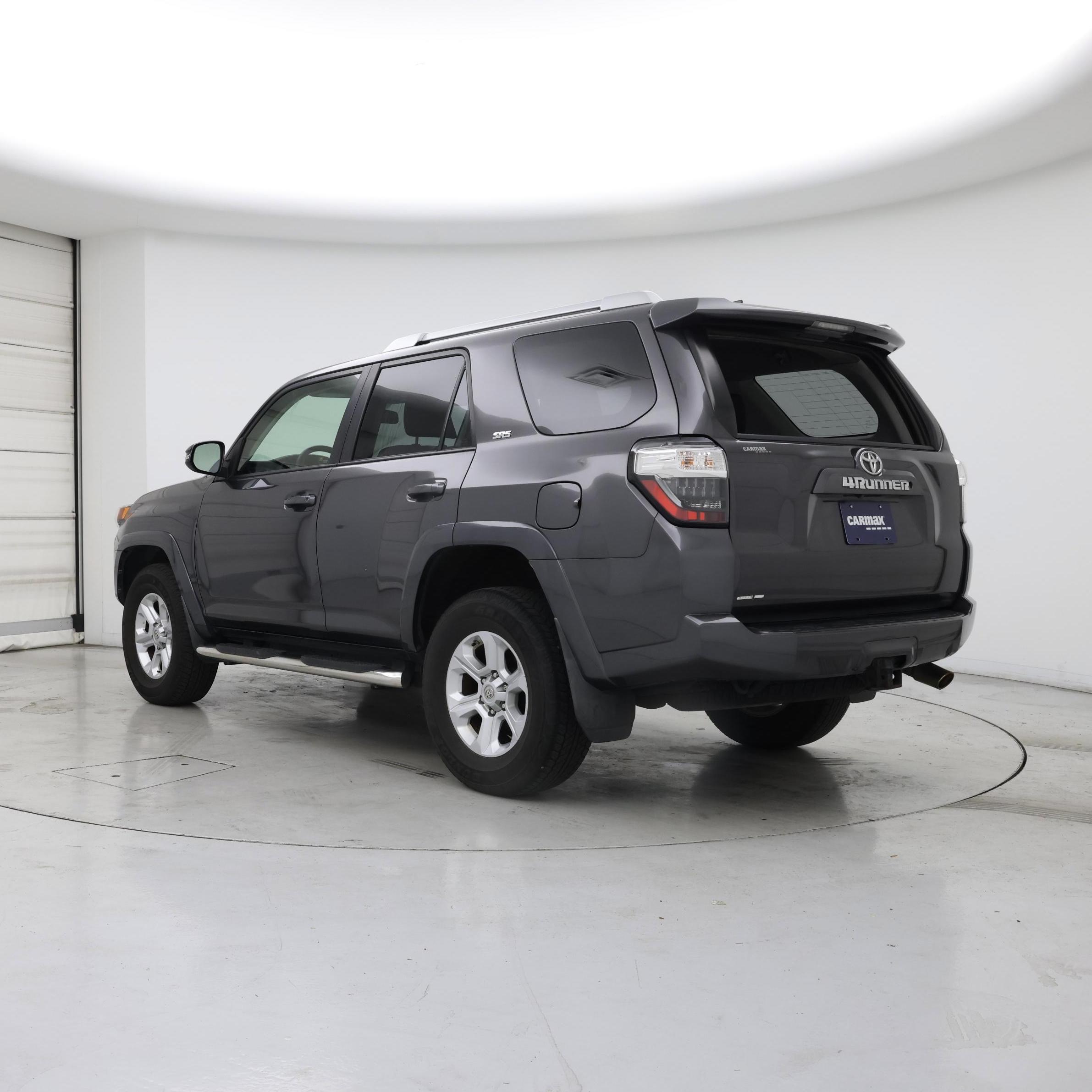 Thumbnail: 2018 Toyota 4Runner - 2