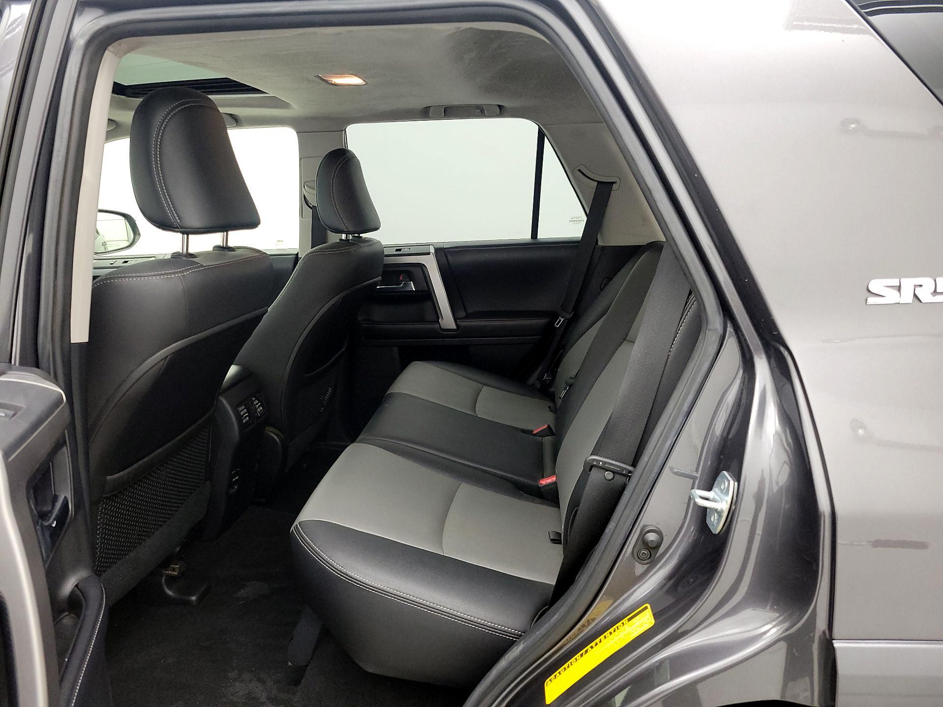 Thumbnail: 2018 Toyota 4Runner - 20