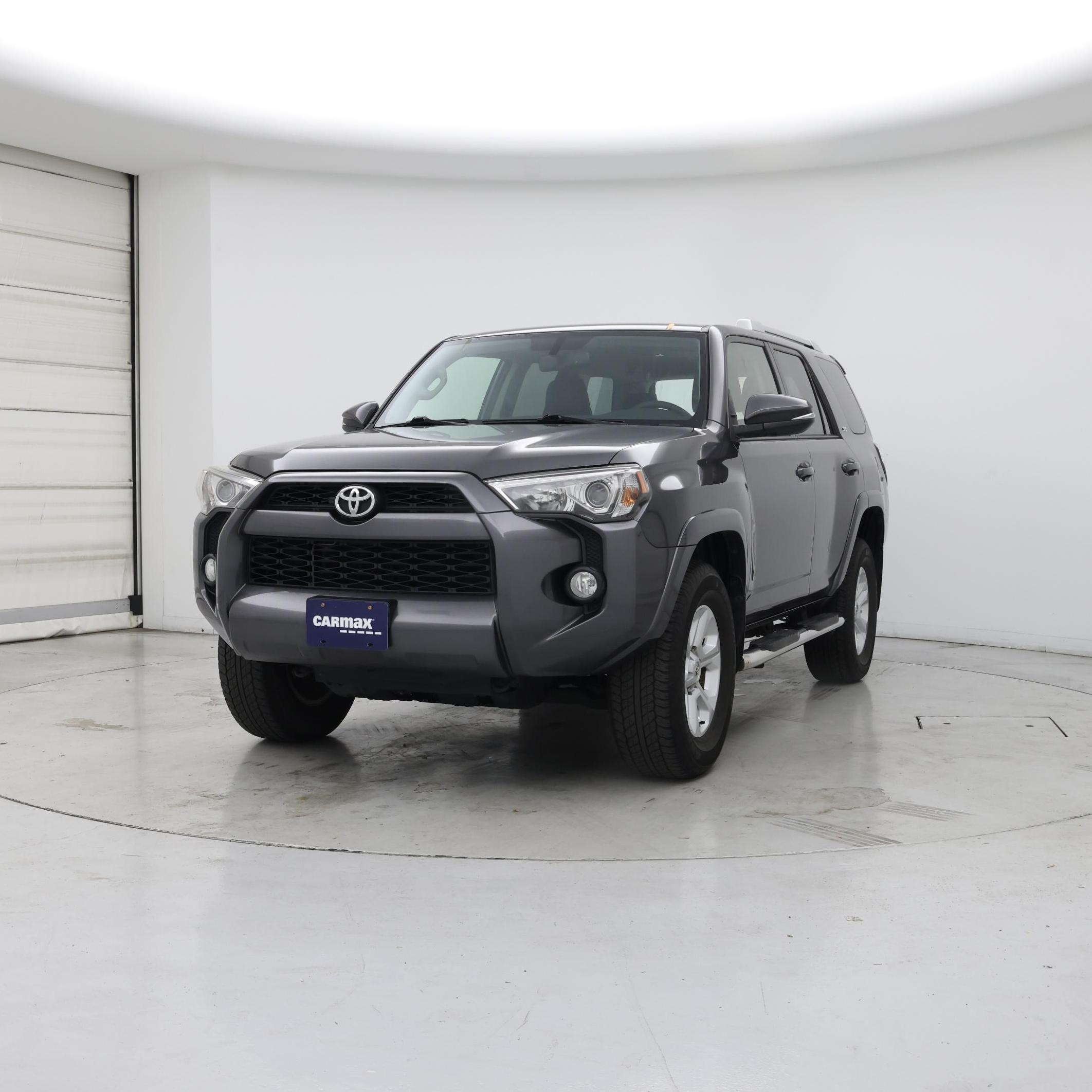 Thumbnail: 2018 Toyota 4Runner - 4