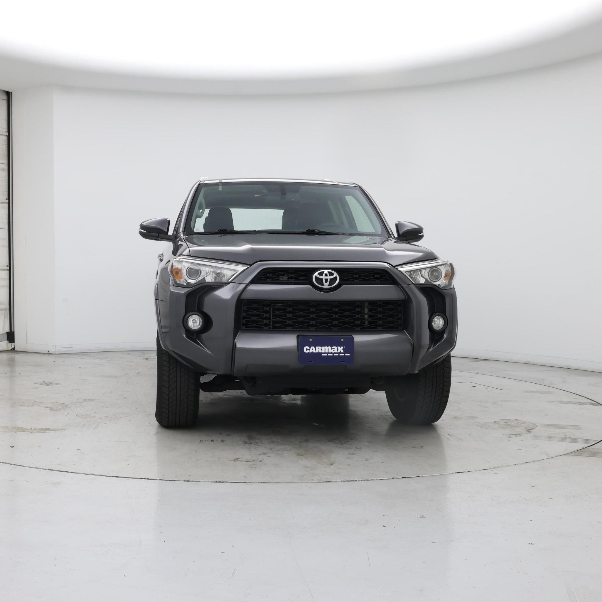 Thumbnail: 2018 Toyota 4Runner - 5