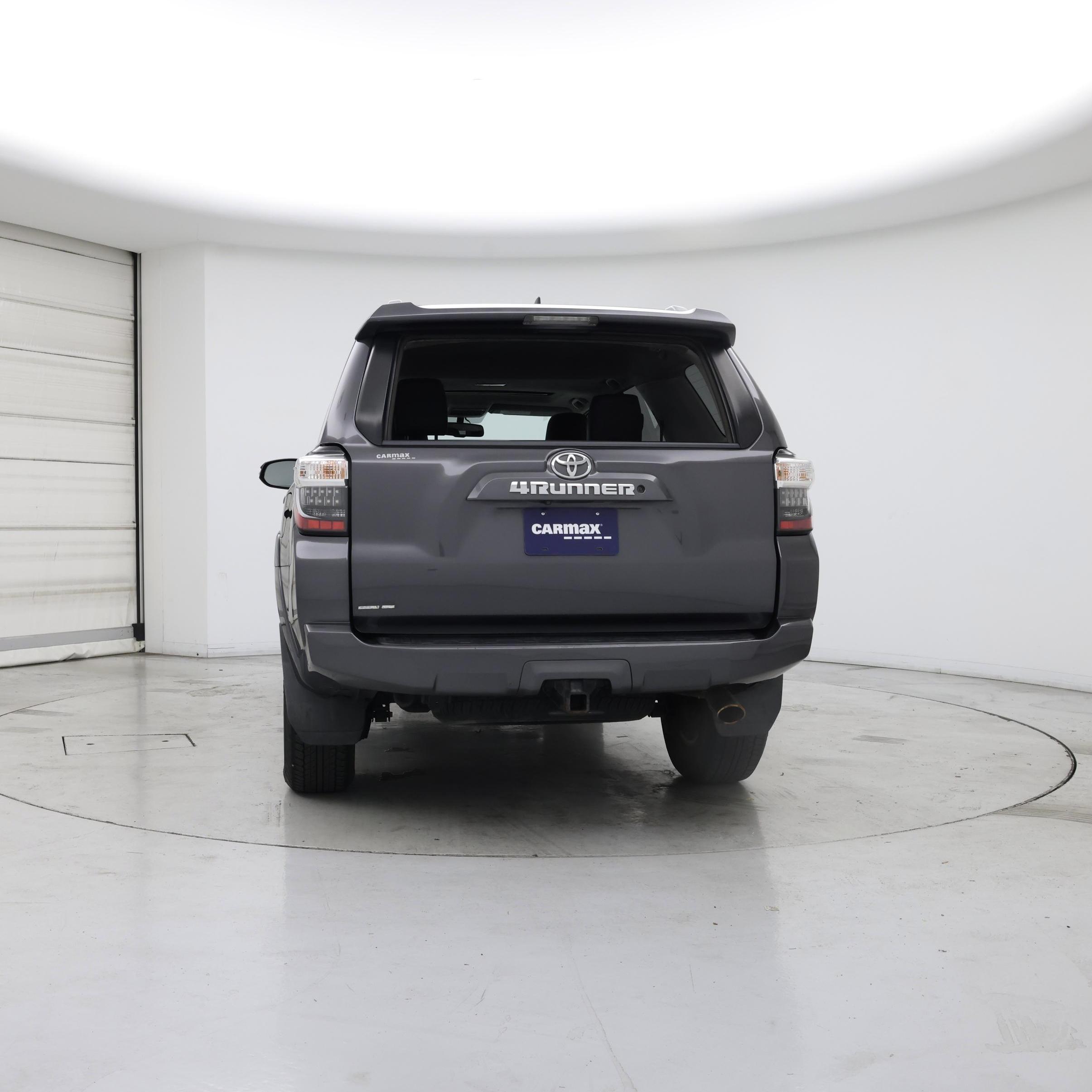 Thumbnail: 2018 Toyota 4Runner - 6