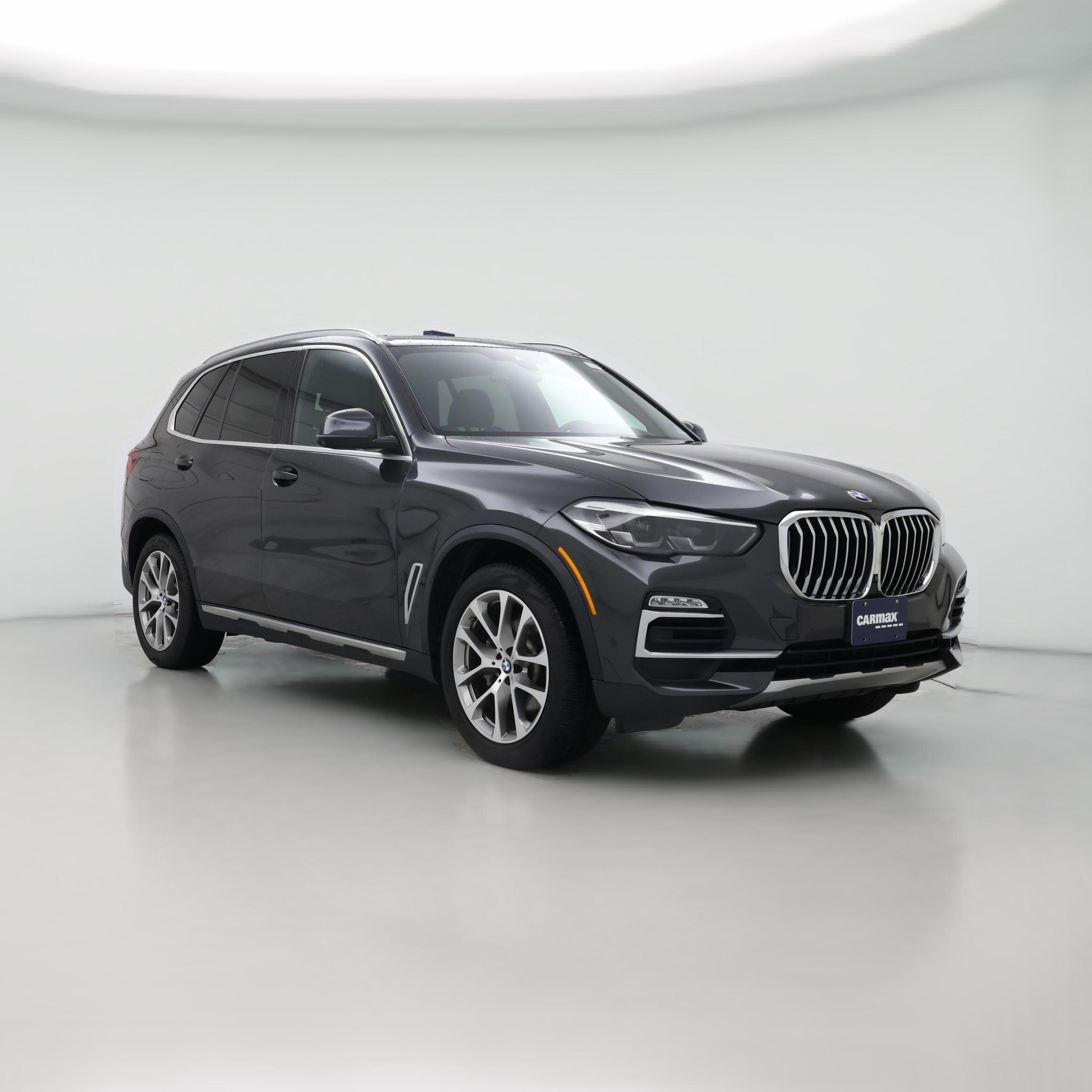 Thumbnail: 2020 BMW X5 - 1