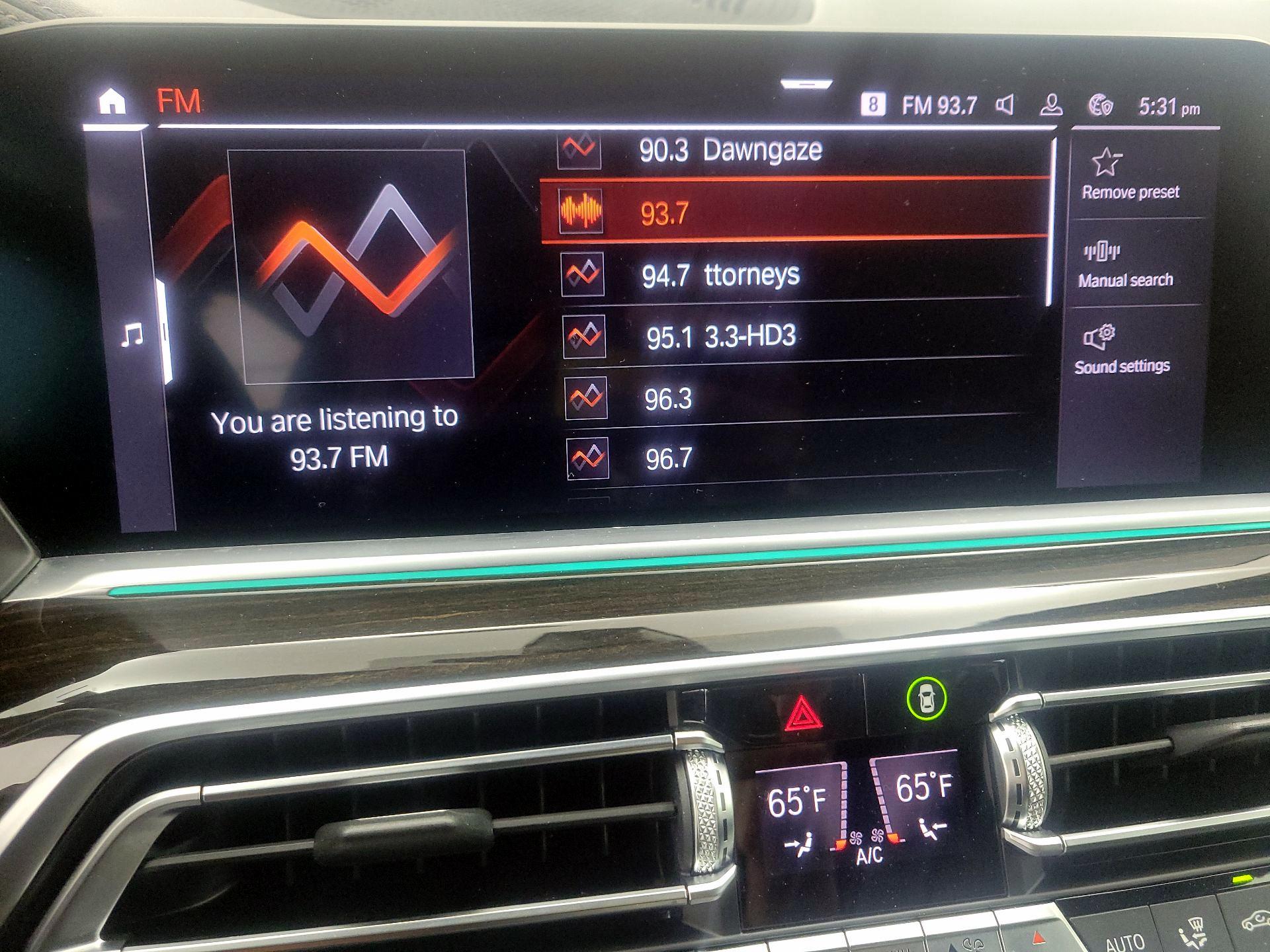 Thumbnail: 2020 BMW X5 - 16