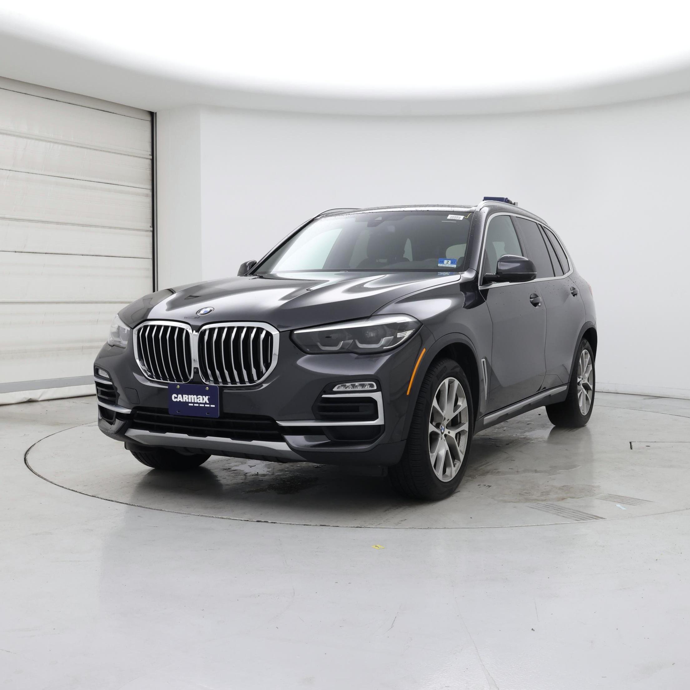 Thumbnail: 2020 BMW X5 - 4