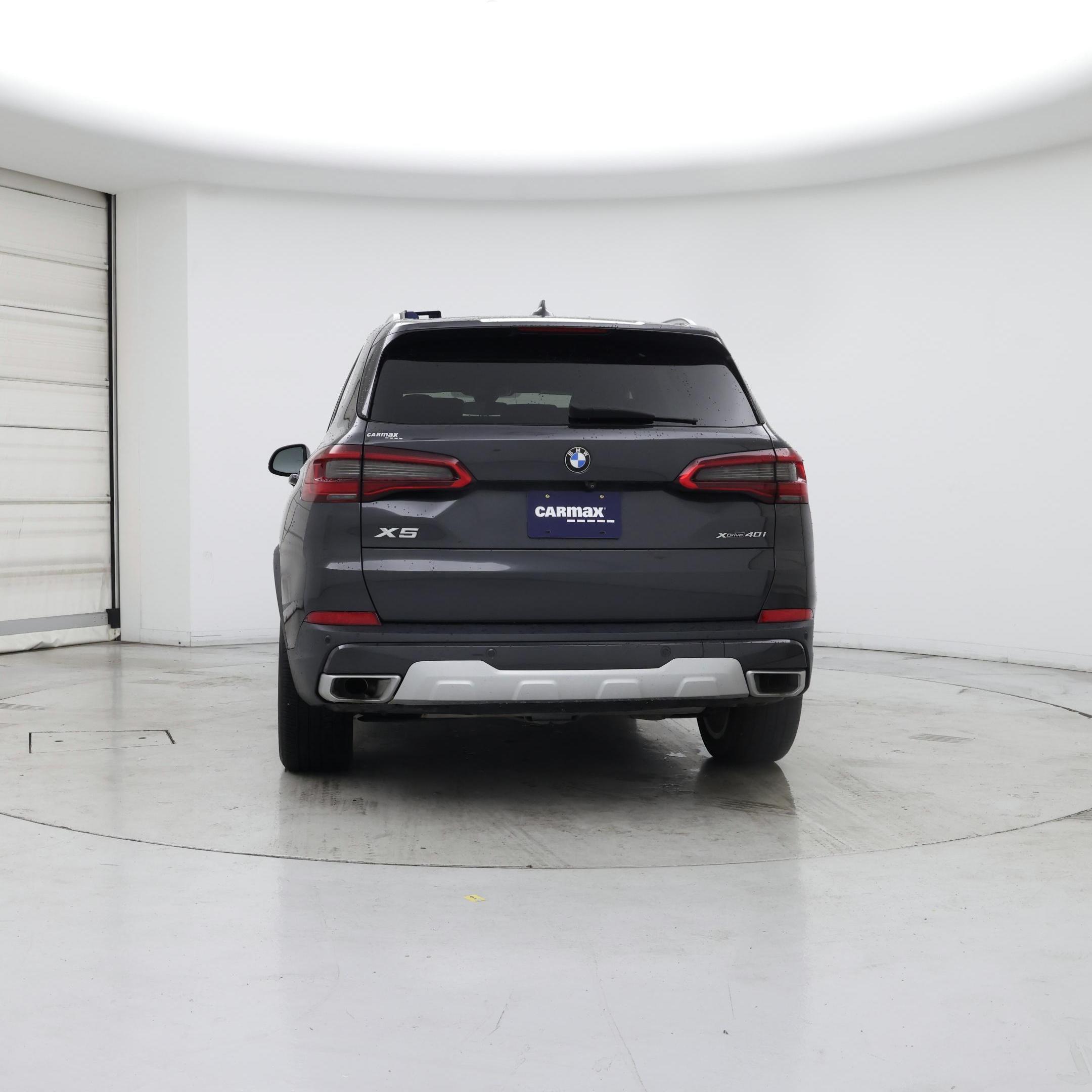 Thumbnail: 2020 BMW X5 - 6