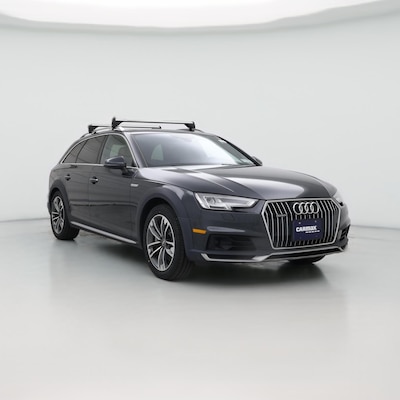 2017 Audi Allroad Prestige