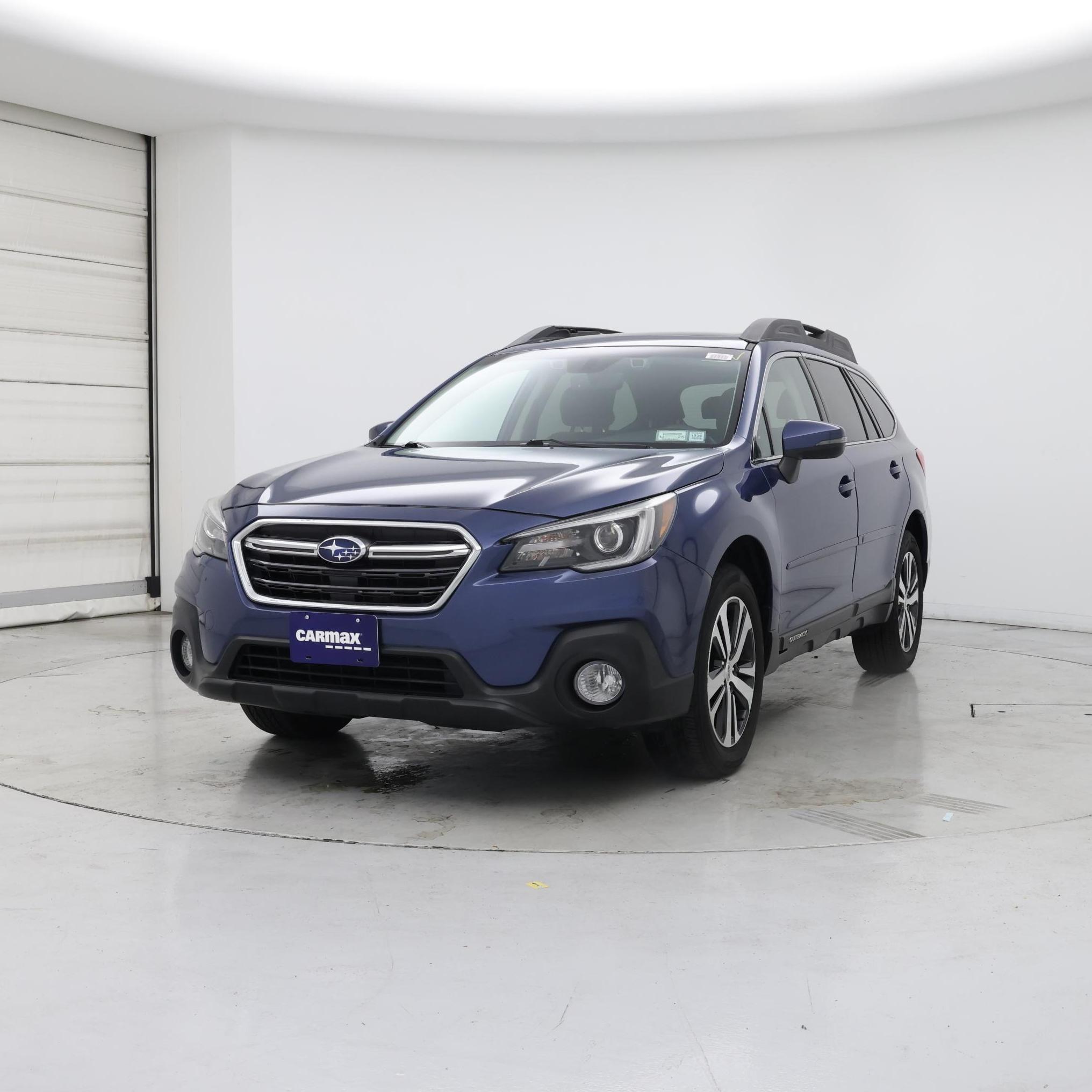 Thumbnail: 2019 Subaru Outback - 4