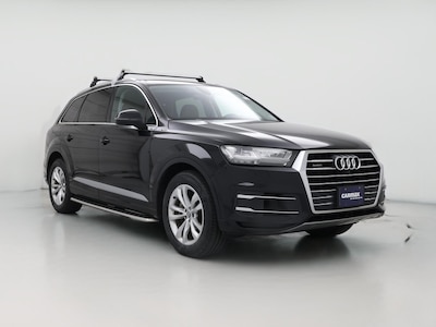 2018 Audi Q7 Premium Plus