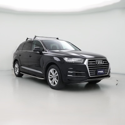 2018 Audi Q7 Premium Plus