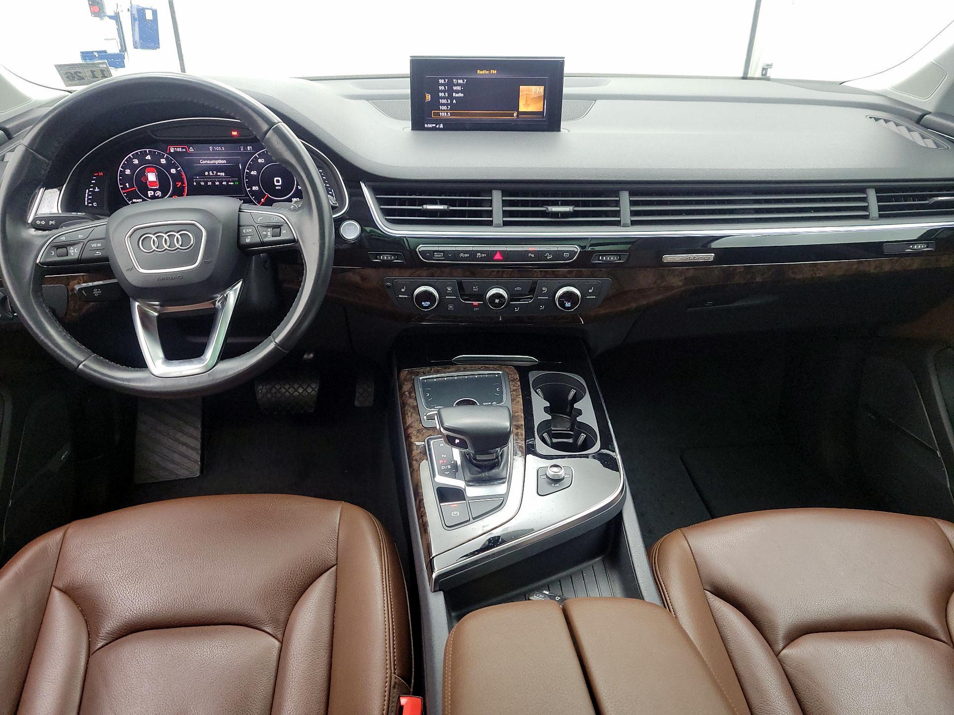 Thumbnail: 2018 Audi Q7 - 9