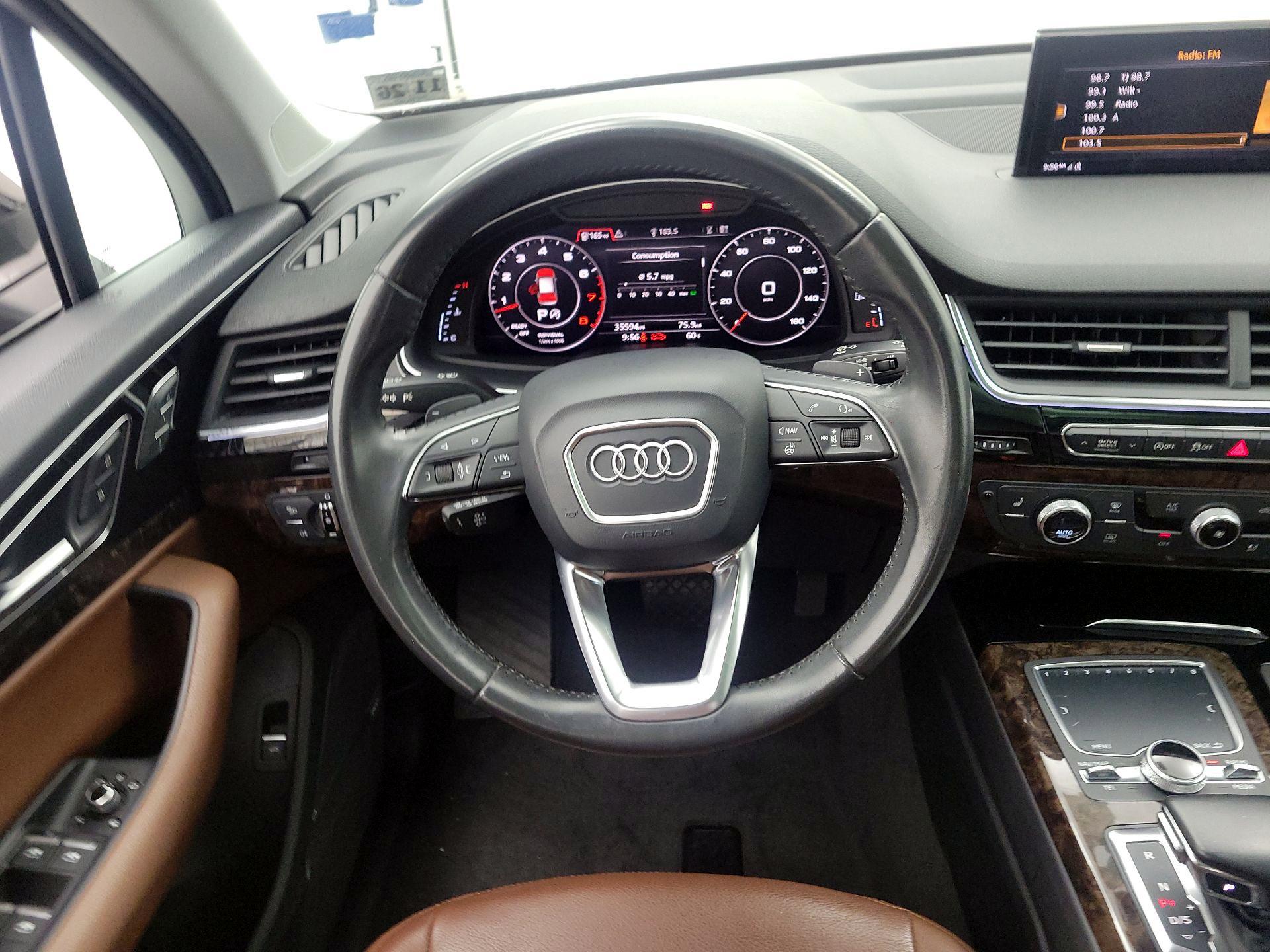 Thumbnail: 2018 Audi Q7 - 10