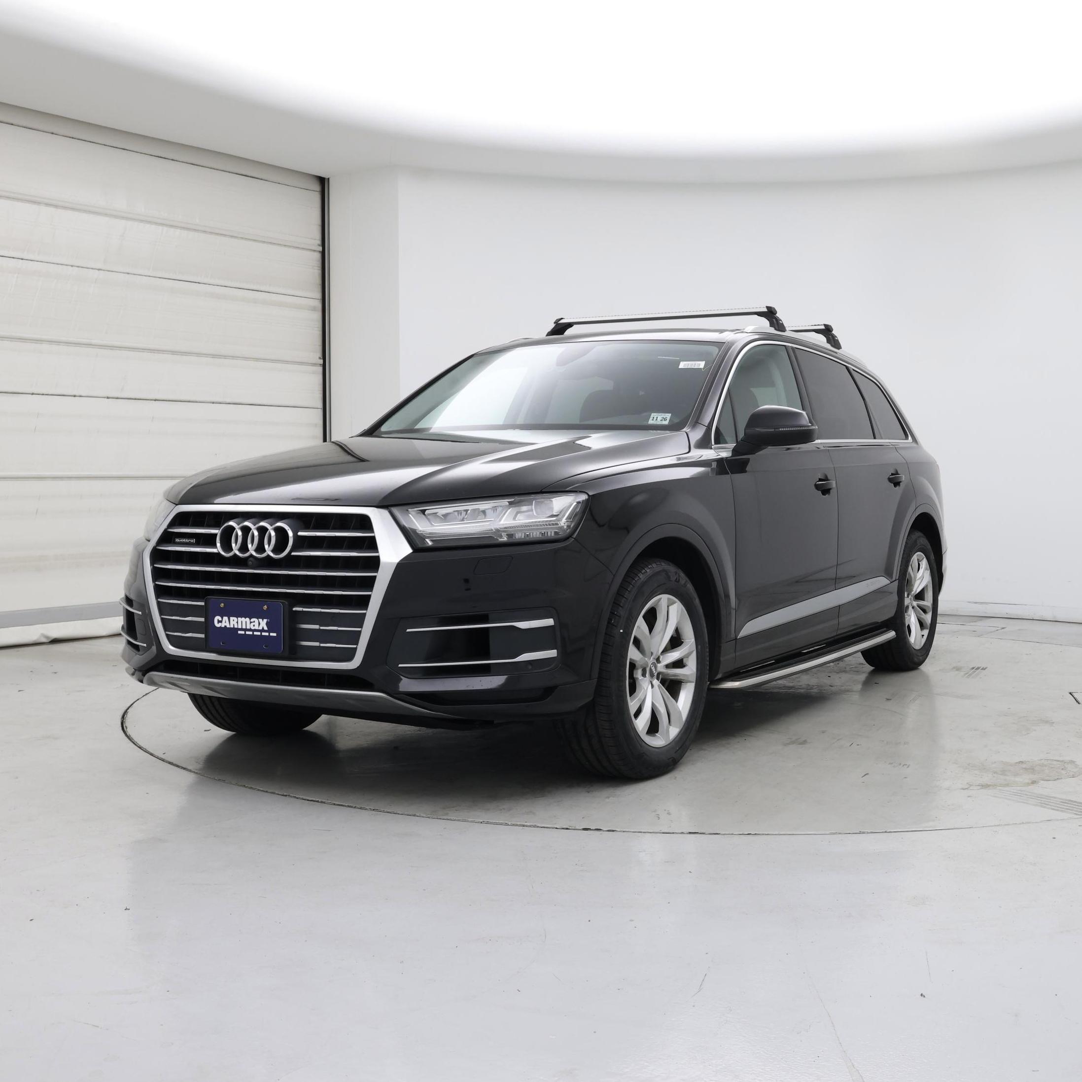 Thumbnail: 2018 Audi Q7 - 4