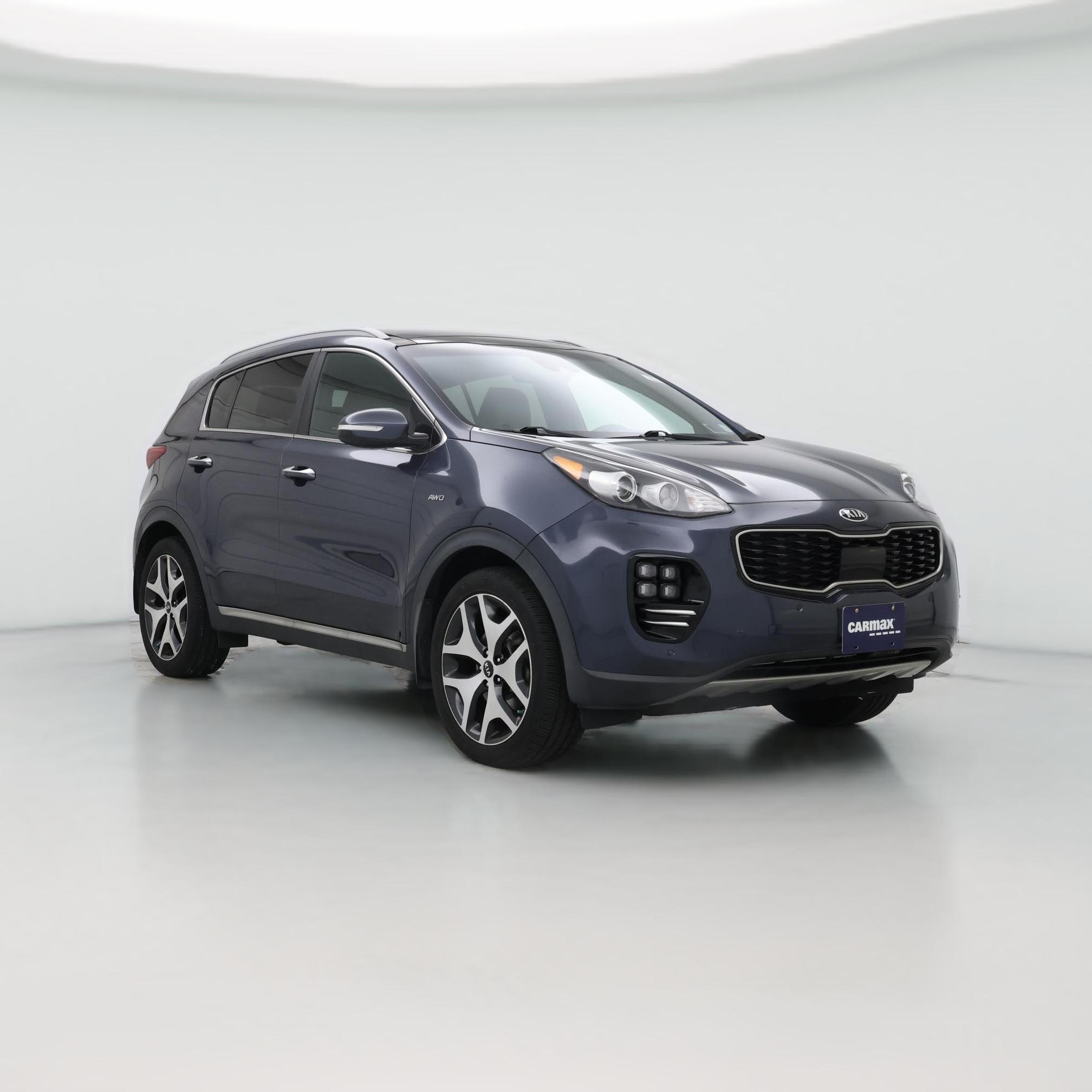 Thumbnail: 2017 Kia Sportage - 1