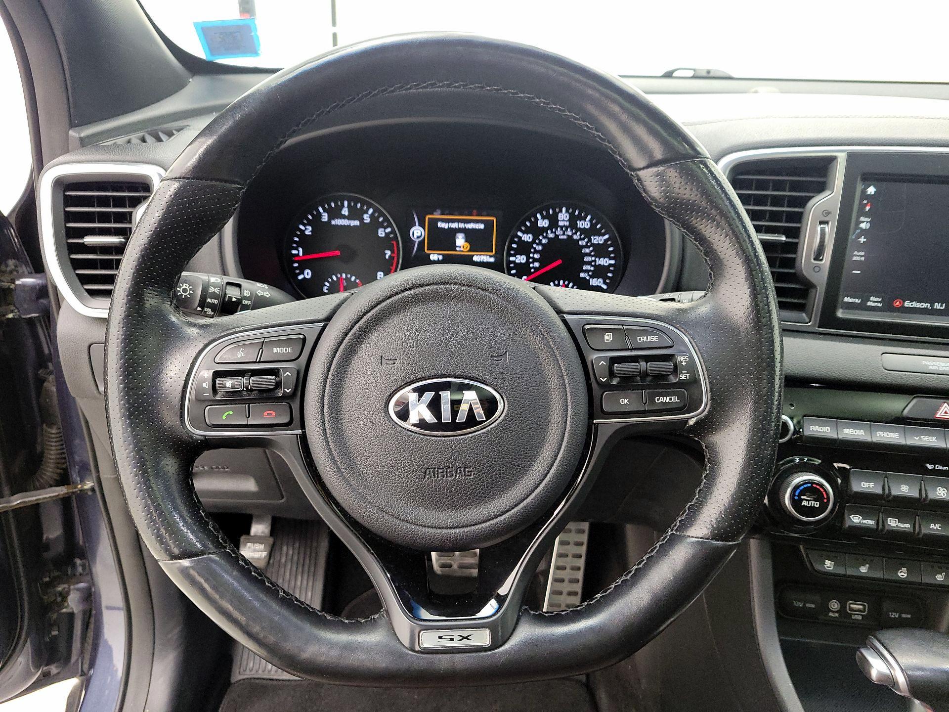 Thumbnail: 2017 Kia Sportage - 10