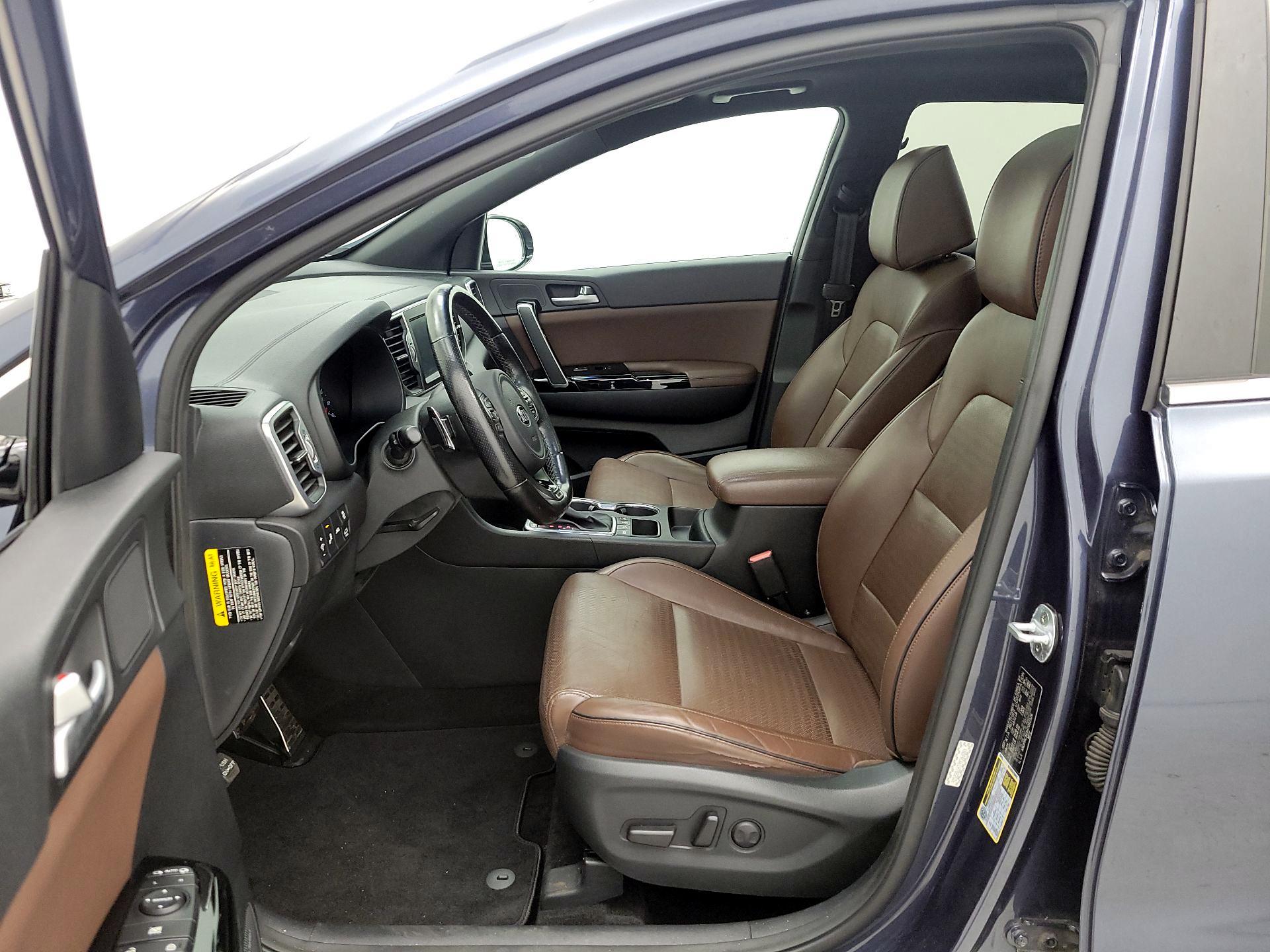 Thumbnail: 2017 Kia Sportage - 11