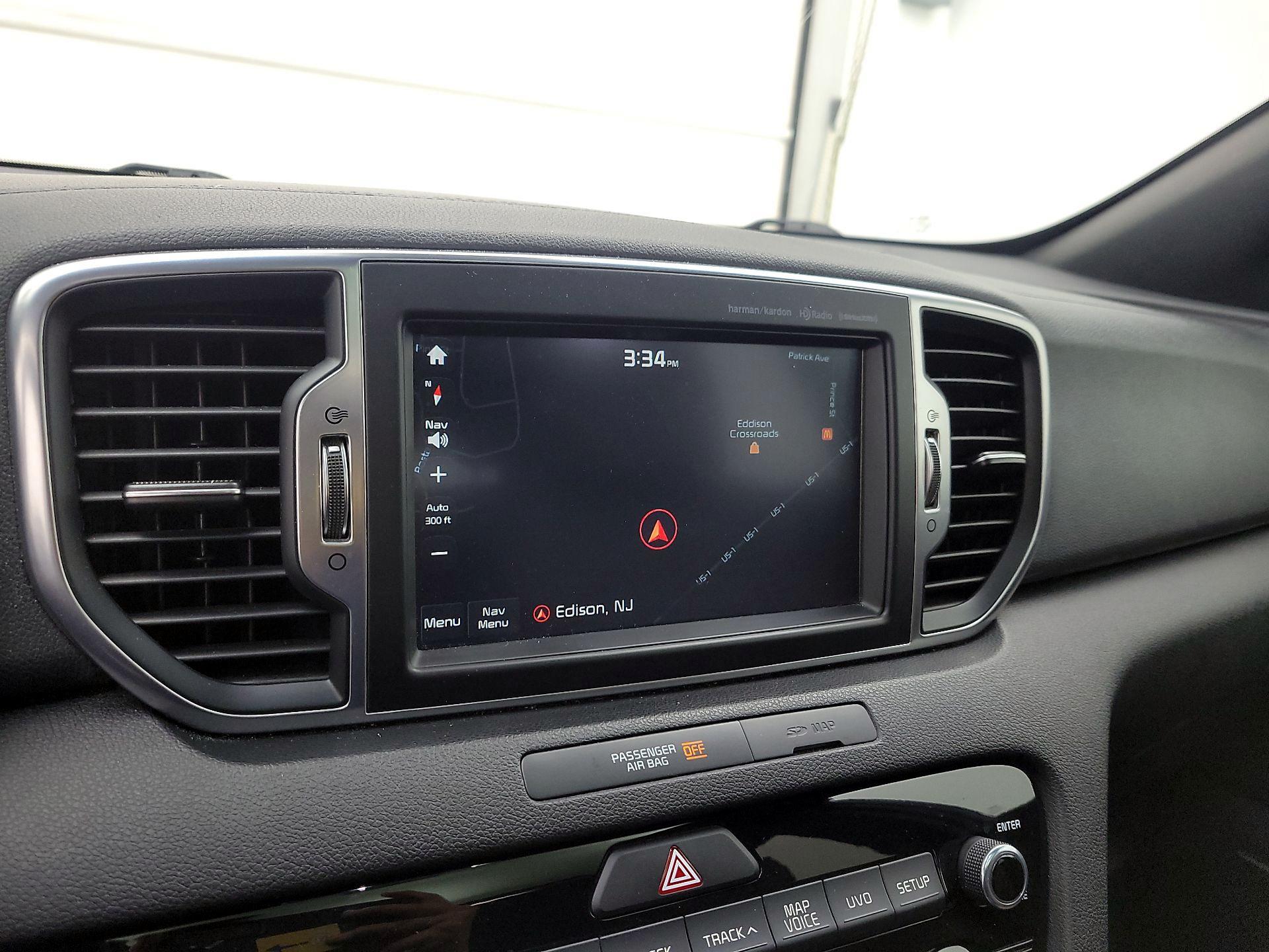 Thumbnail: 2017 Kia Sportage - 14