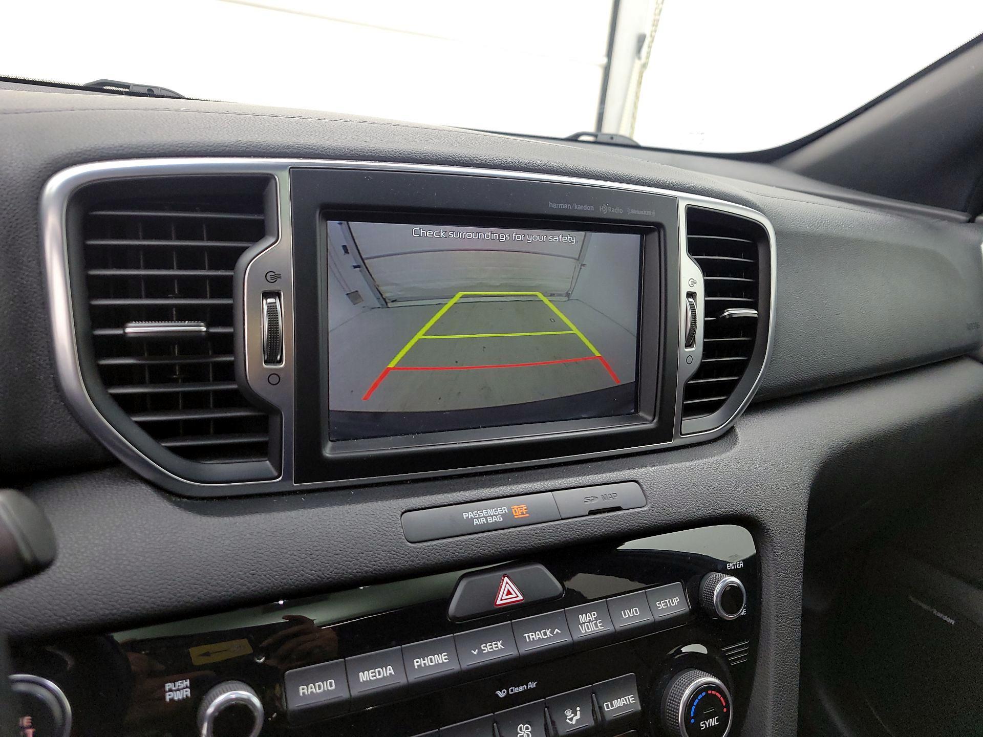 Thumbnail: 2017 Kia Sportage - 15