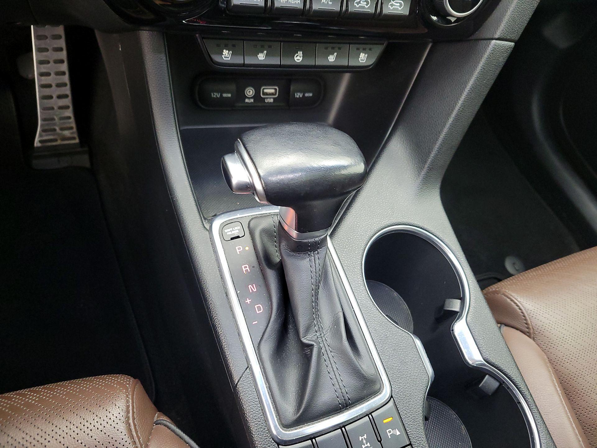 Thumbnail: 2017 Kia Sportage - 18