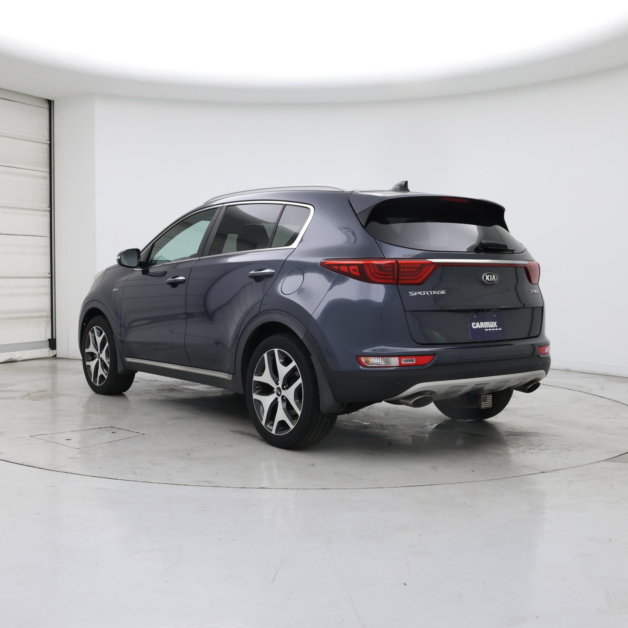Thumbnail: 2017 Kia Sportage - 2