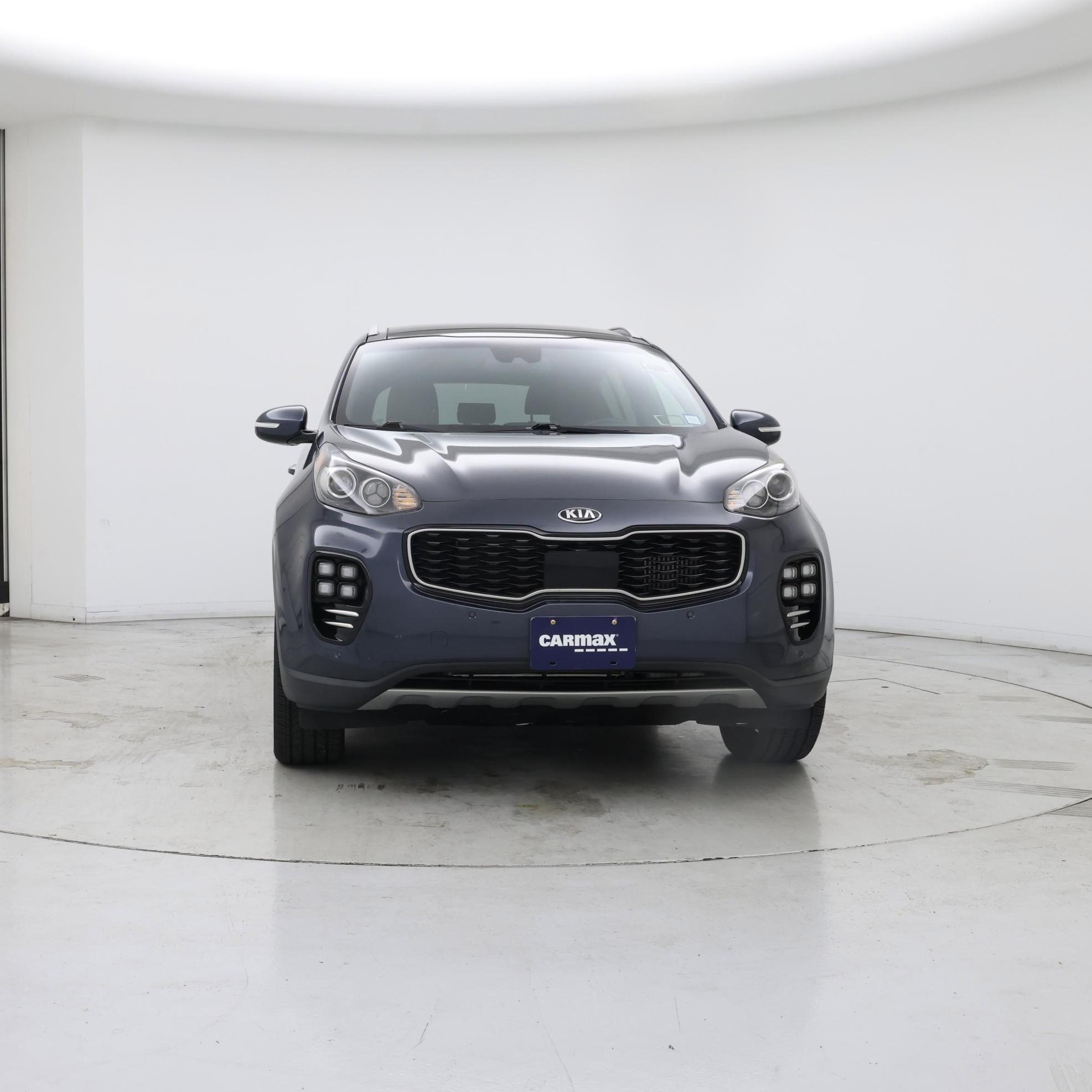 Thumbnail: 2017 Kia Sportage - 5