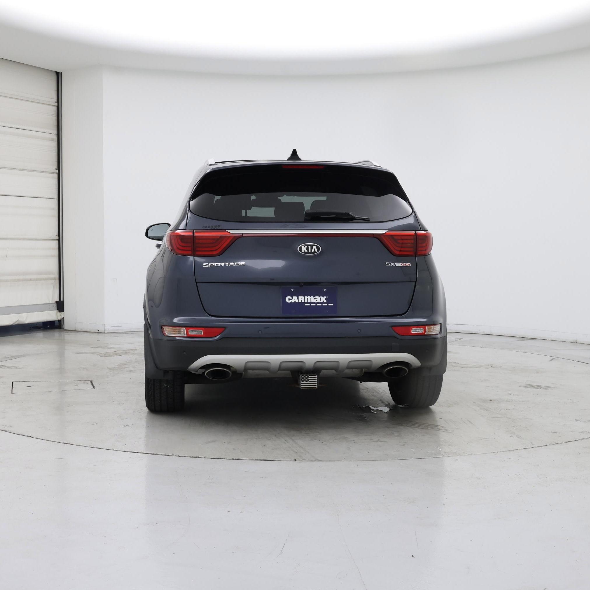 Thumbnail: 2017 Kia Sportage - 6