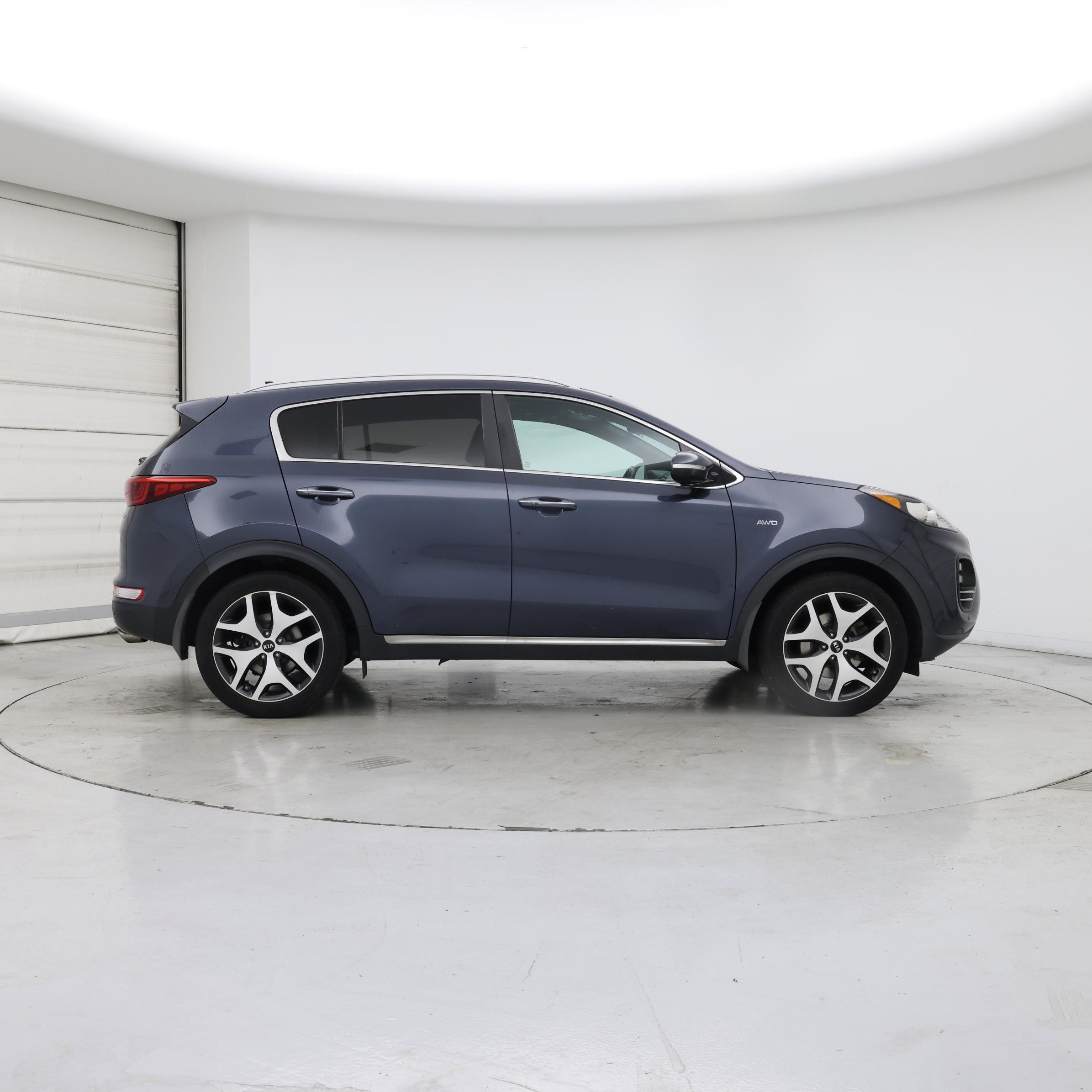 Thumbnail: 2017 Kia Sportage - 7