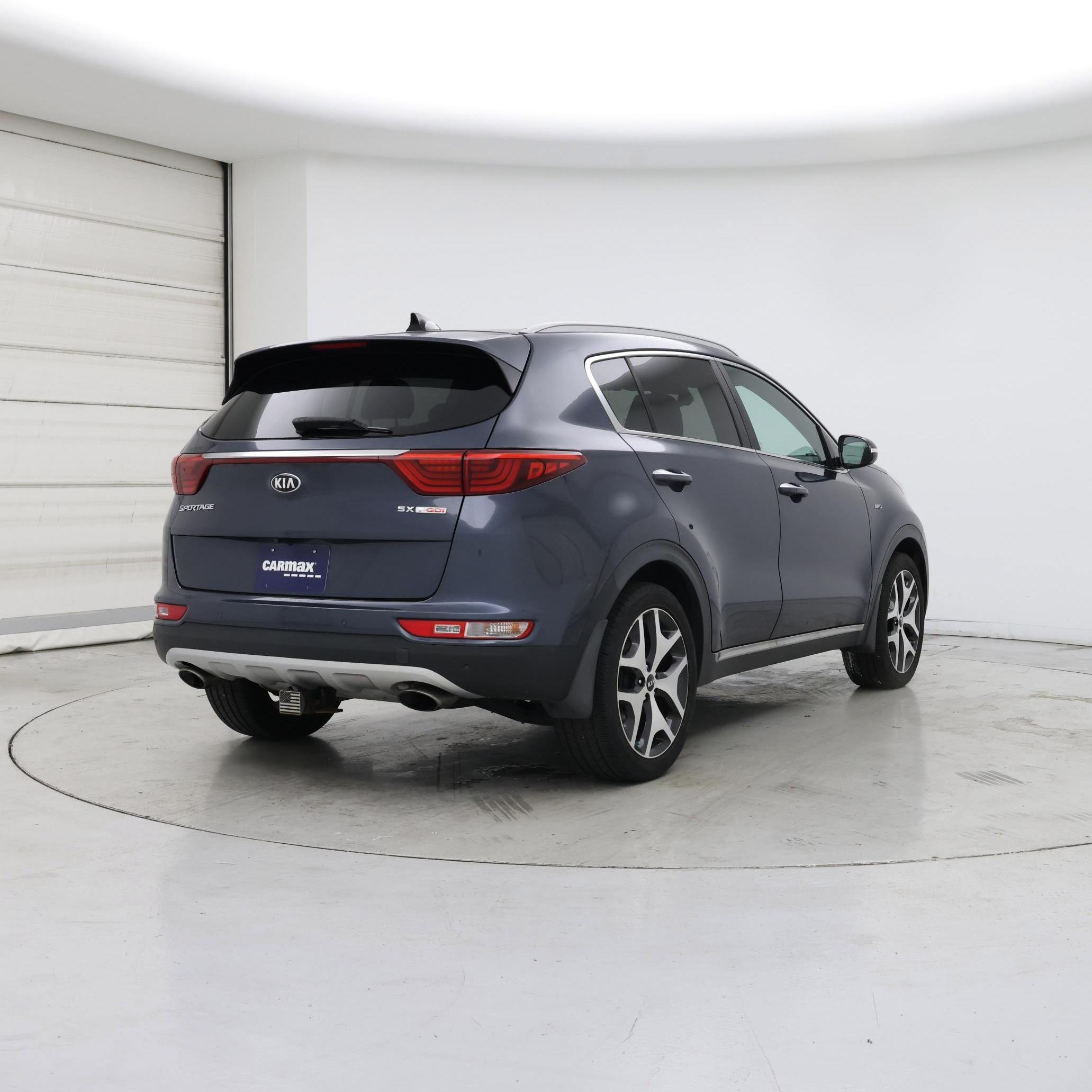 Thumbnail: 2017 Kia Sportage - 8