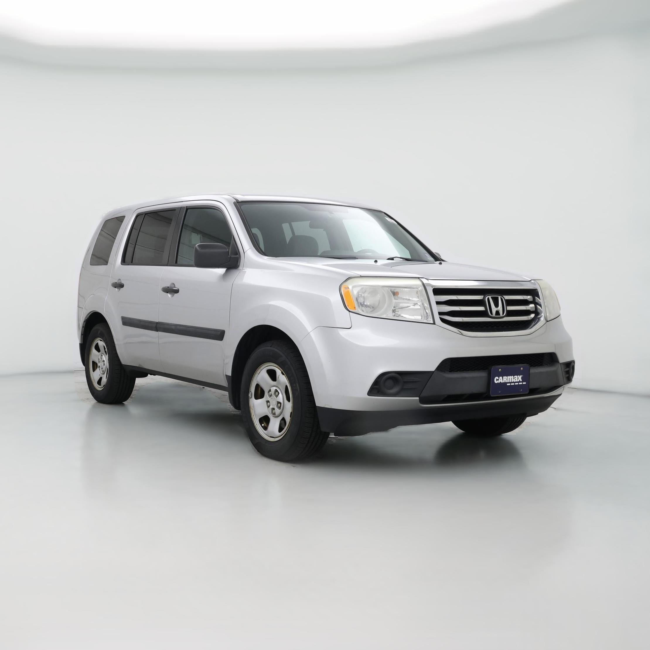 Thumbnail: 2015 Honda Pilot - 1