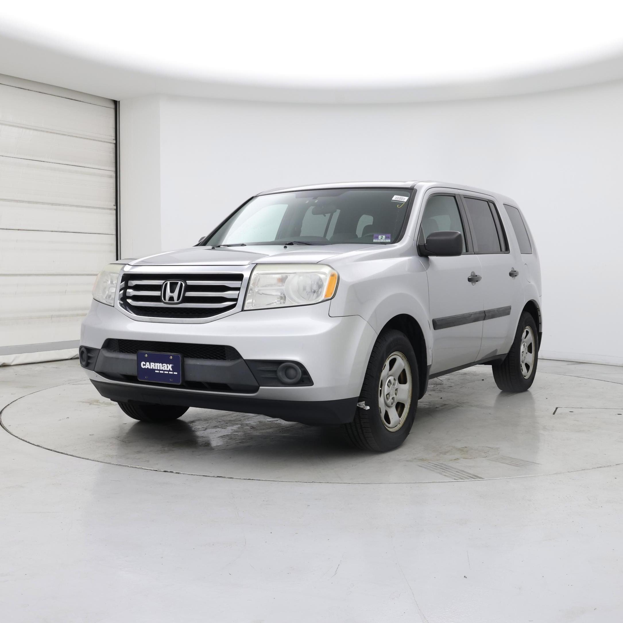 Thumbnail: 2015 Honda Pilot - 4