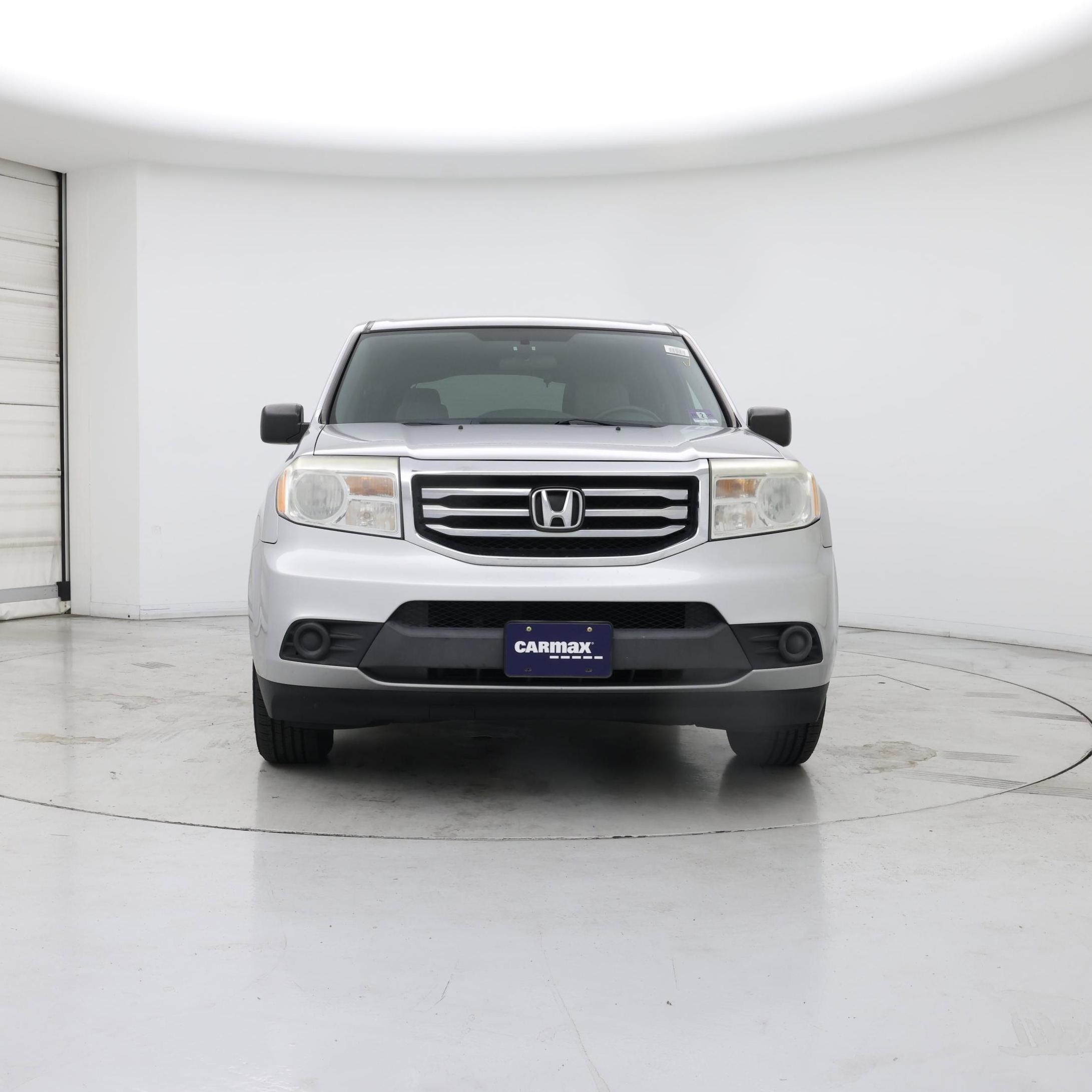 Thumbnail: 2015 Honda Pilot - 5