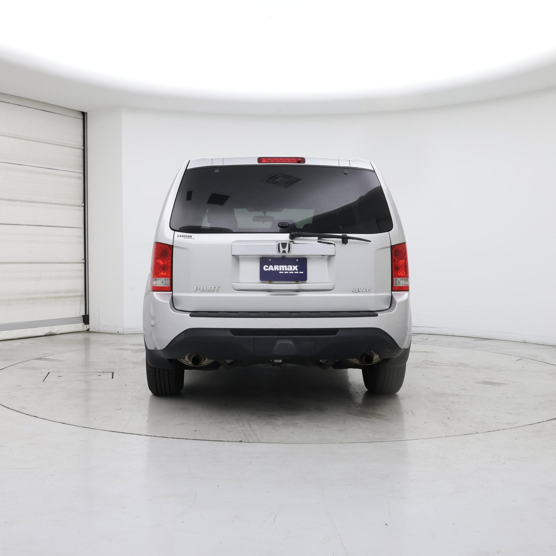 Thumbnail: 2015 Honda Pilot - 6