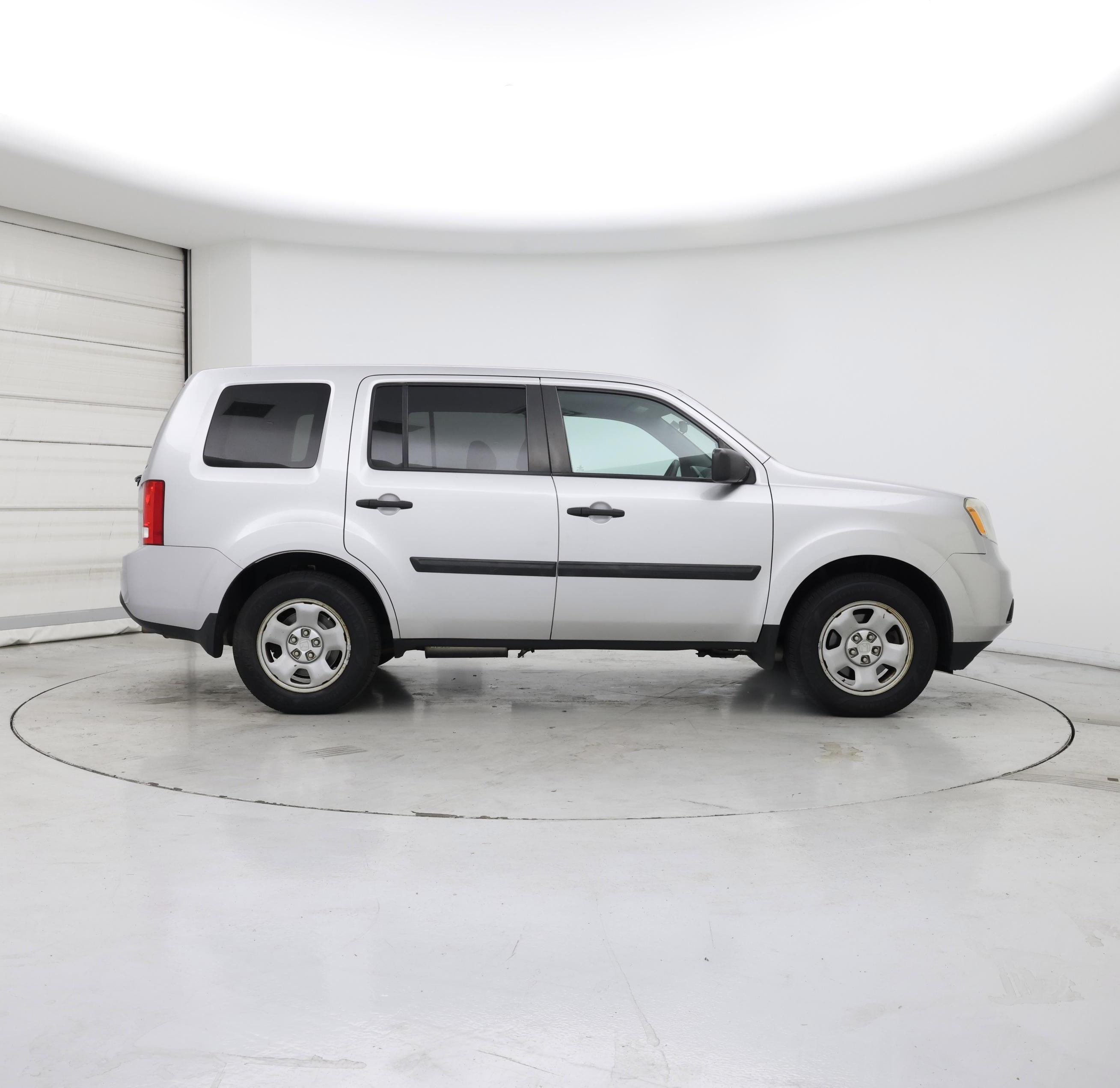 Thumbnail: 2015 Honda Pilot - 7