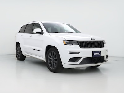 2018 Jeep Grand Cherokee High Altitude