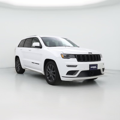 2018 Jeep Grand Cherokee High Altitude