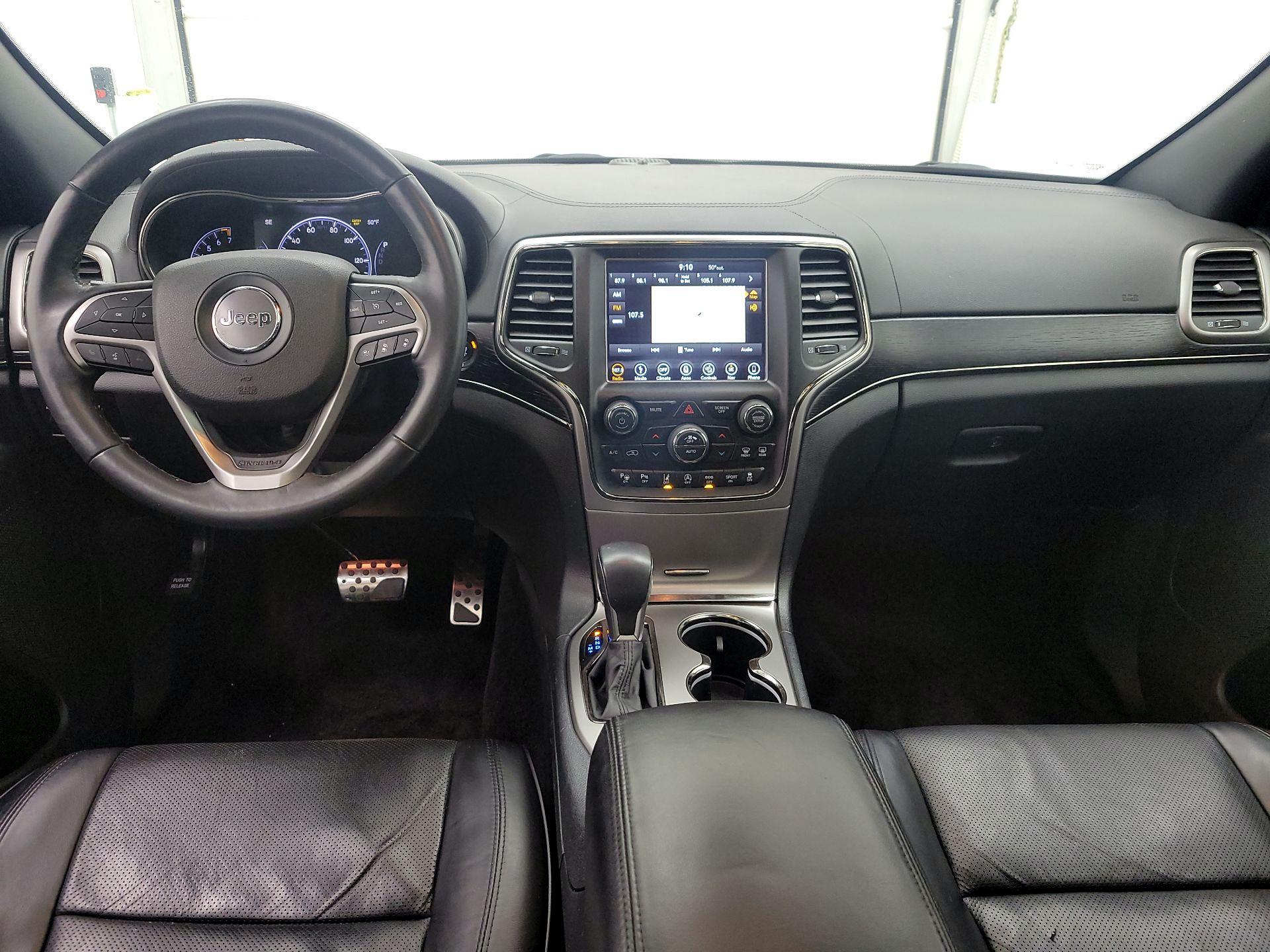 Thumbnail: 2018 Jeep Grand Cherokee - 9