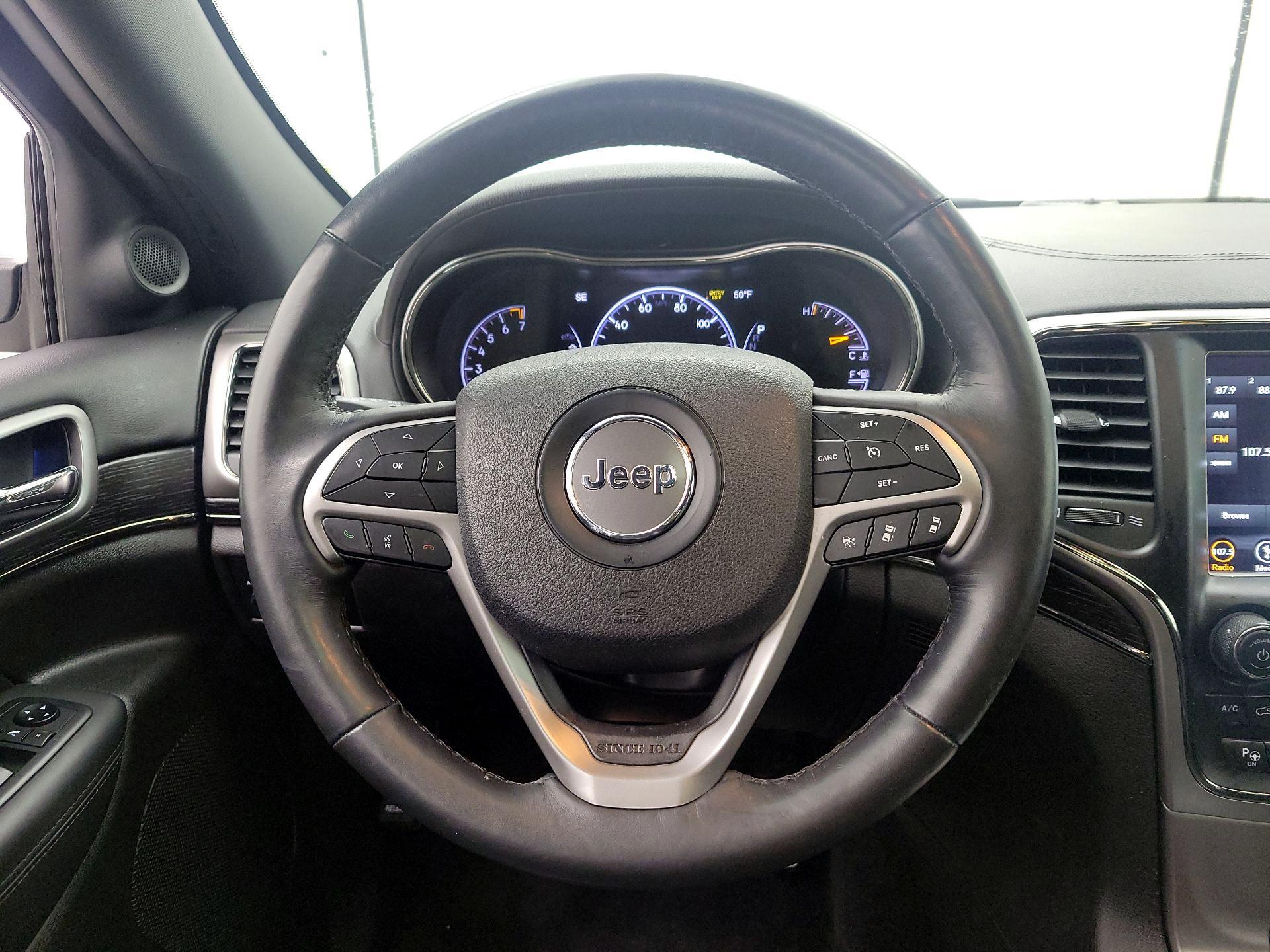 Thumbnail: 2018 Jeep Grand Cherokee - 10