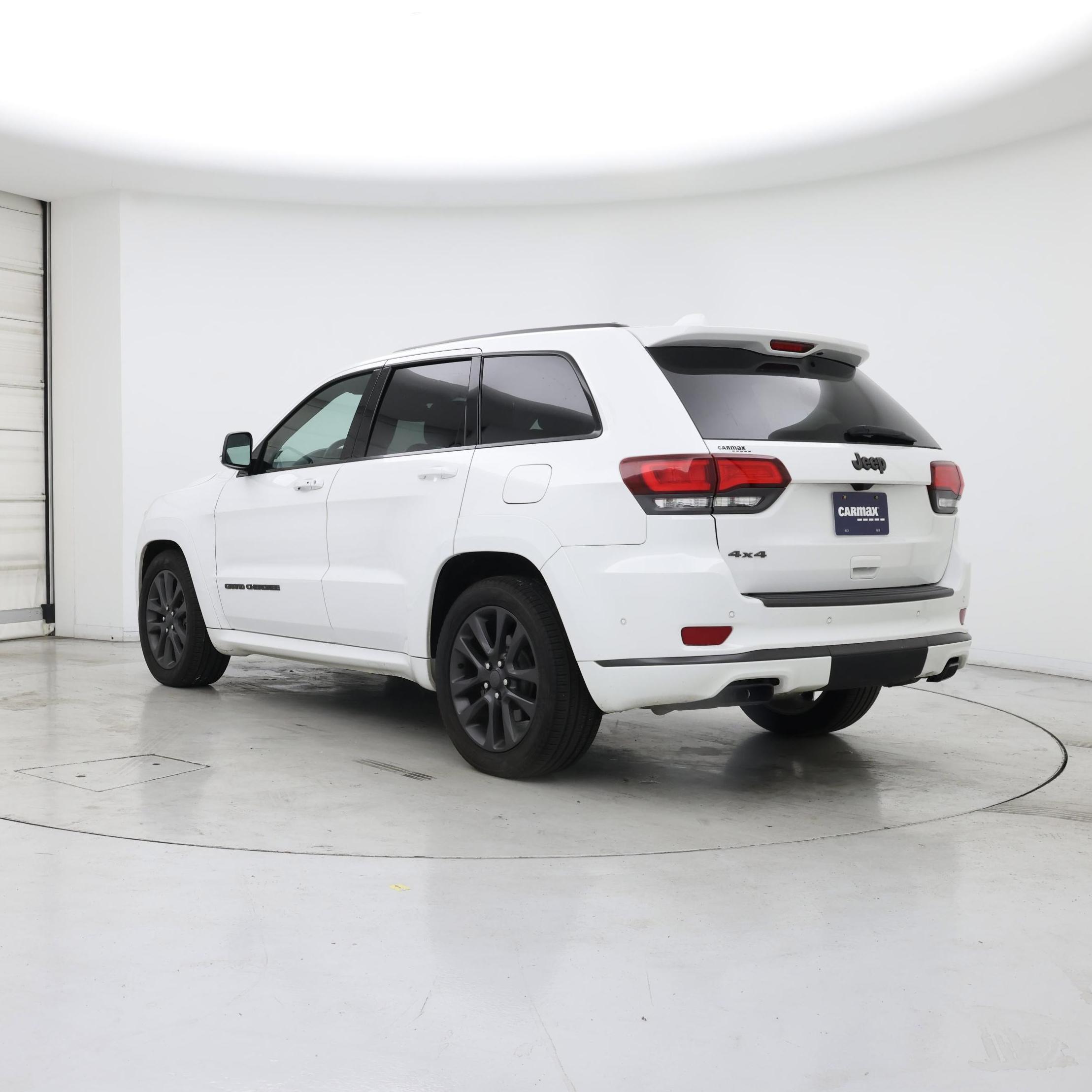 Thumbnail: 2018 Jeep Grand Cherokee - 2