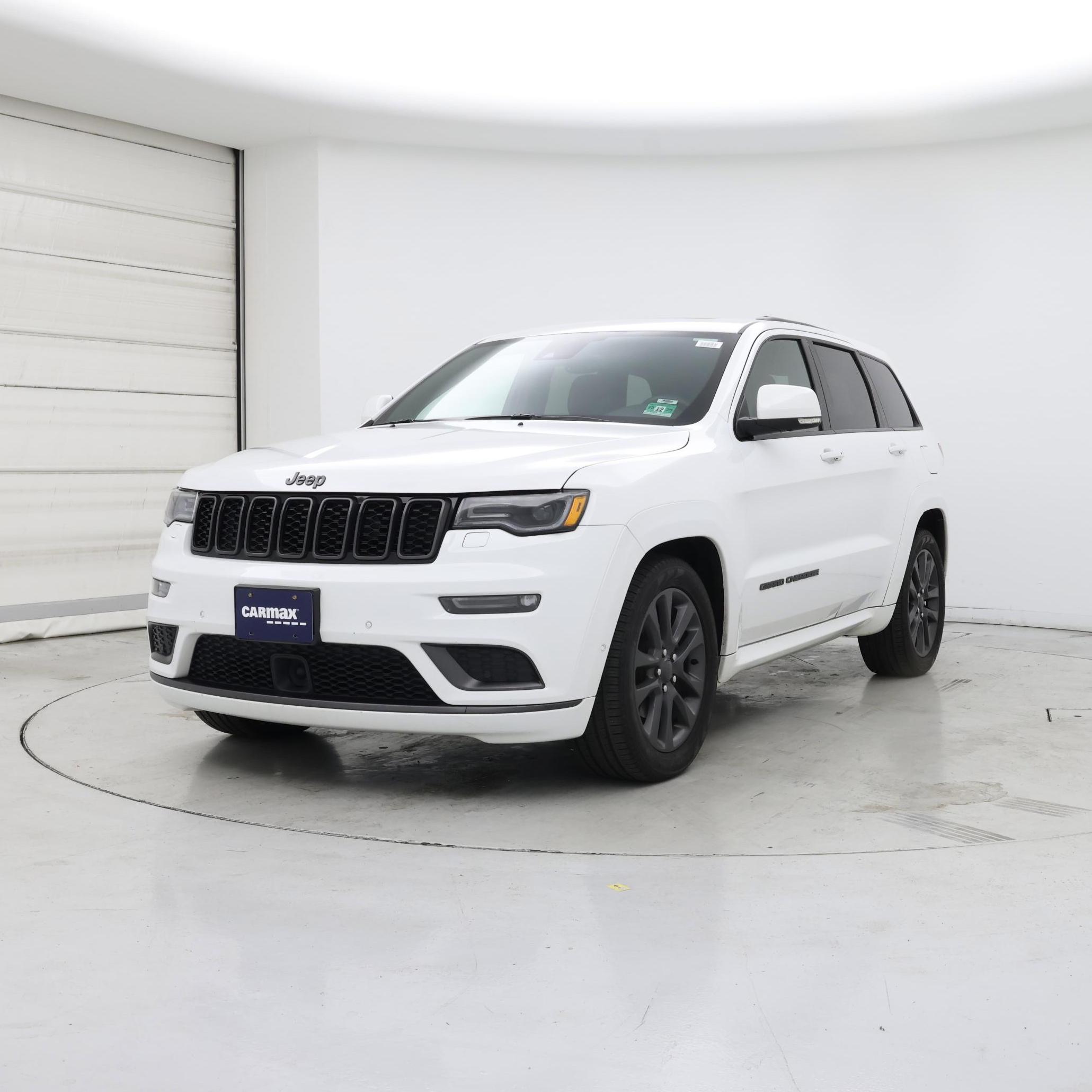 Thumbnail: 2018 Jeep Grand Cherokee - 4