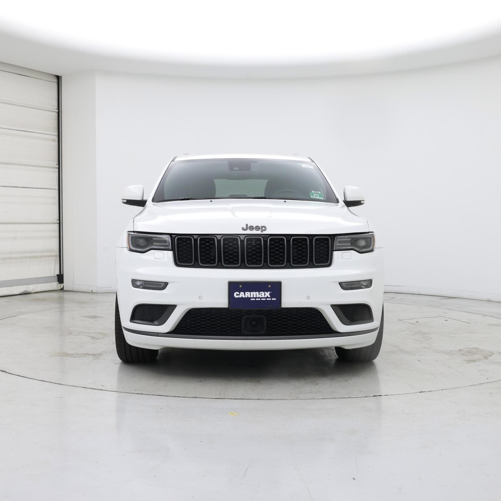 Thumbnail: 2018 Jeep Grand Cherokee - 5