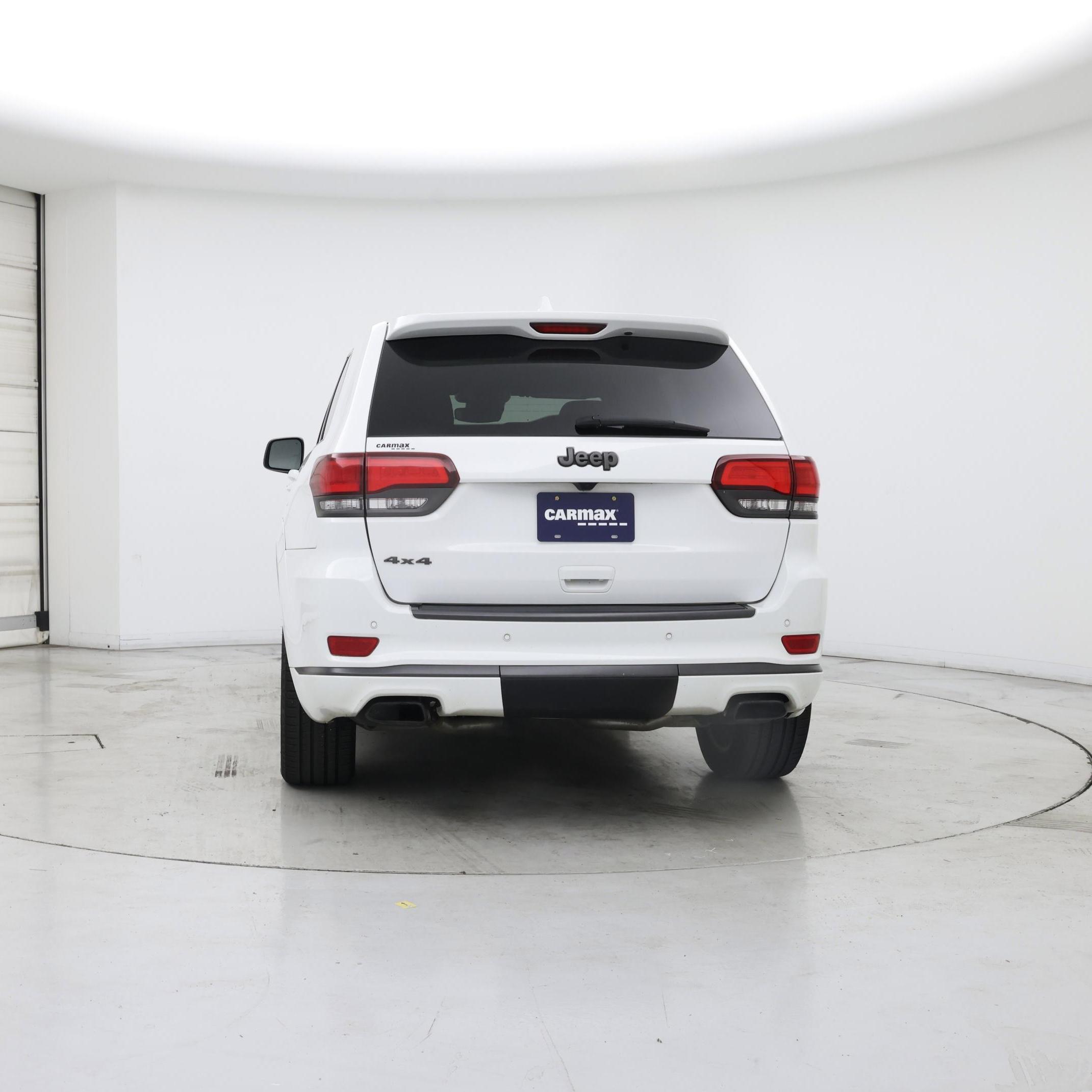 Thumbnail: 2018 Jeep Grand Cherokee - 6