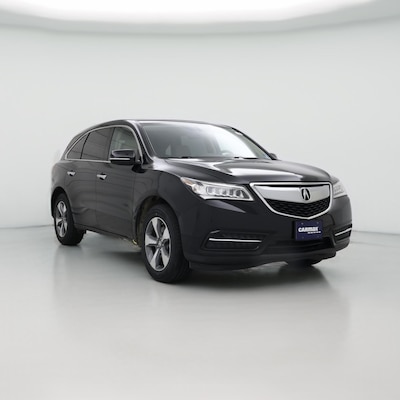 2016 Acura MDX