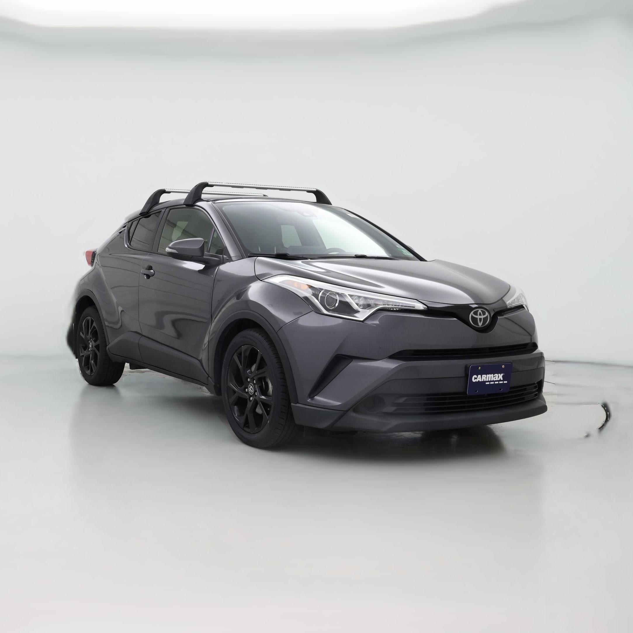 Thumbnail: 2019 Toyota C-HR - 1