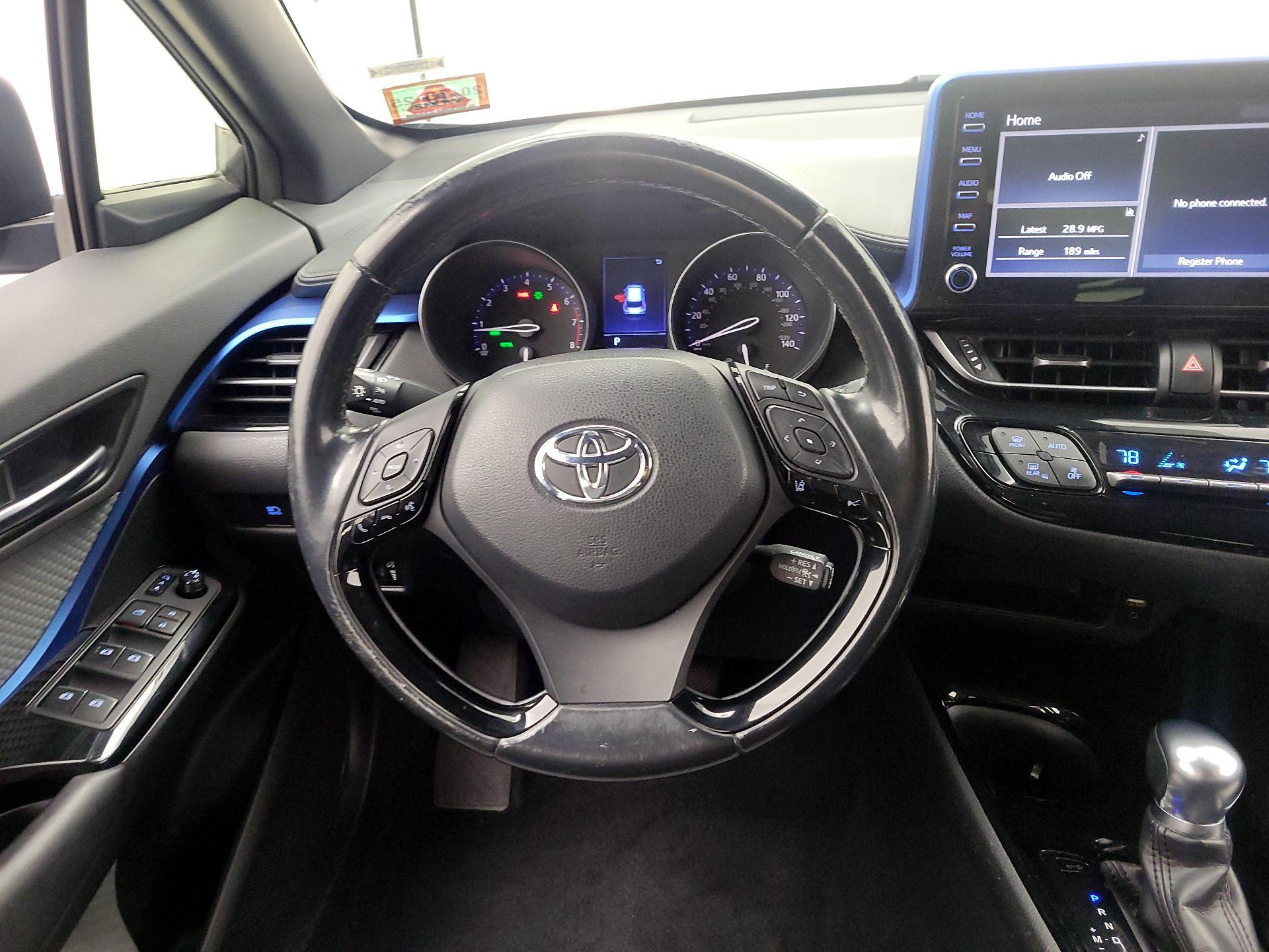 Thumbnail: 2019 Toyota C-HR - 10