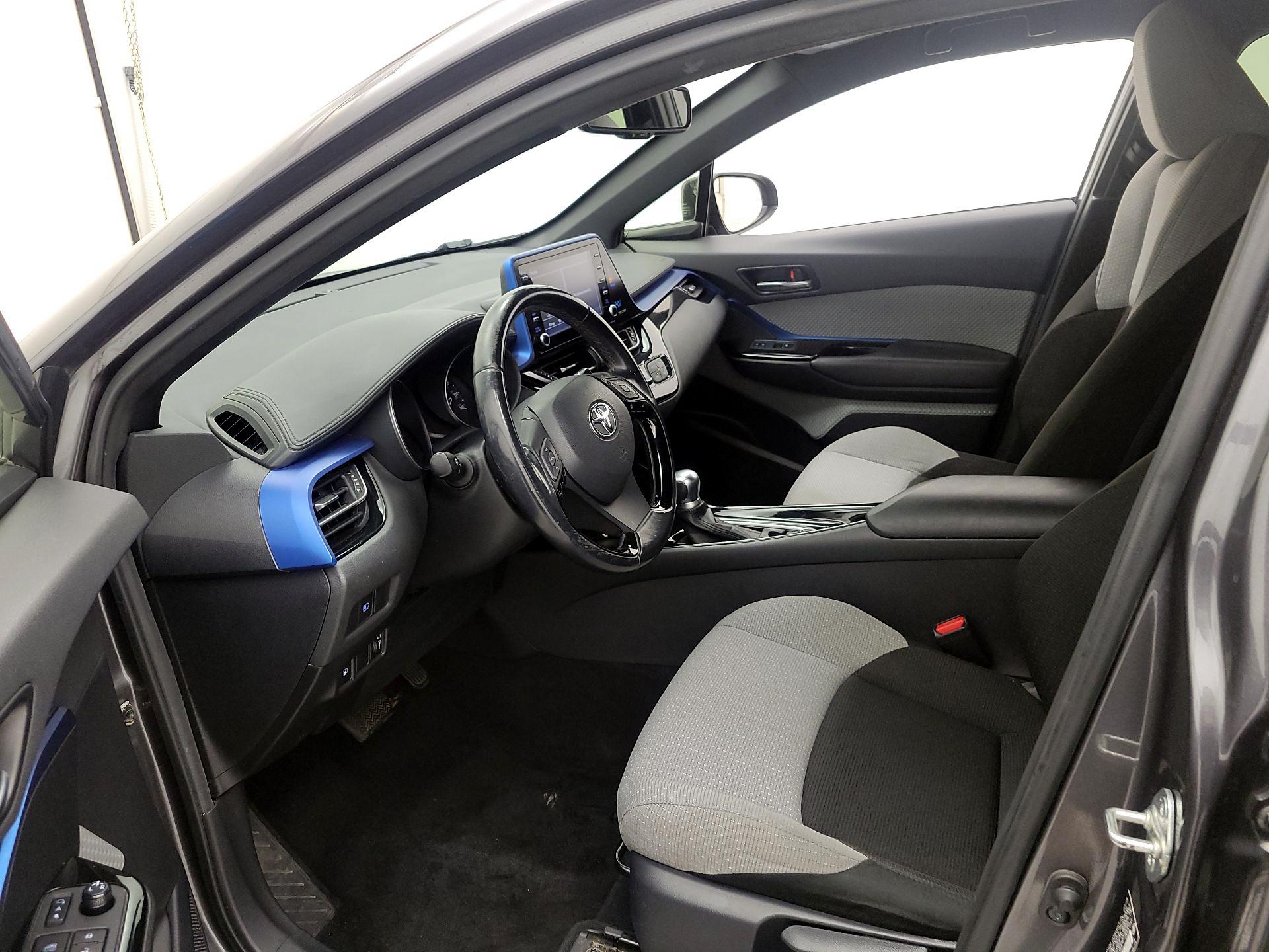 Thumbnail: 2019 Toyota C-HR - 11