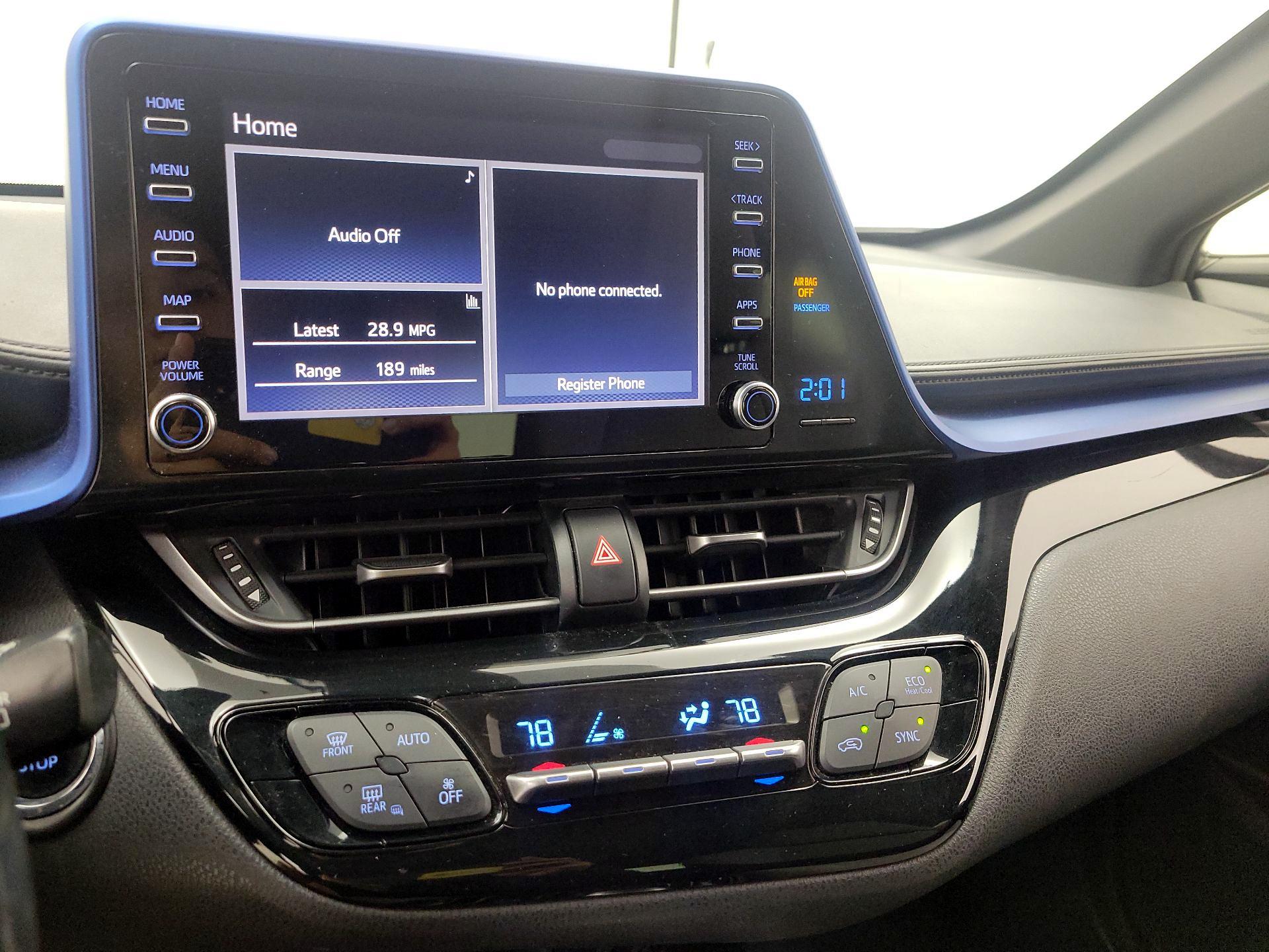 Thumbnail: 2019 Toyota C-HR - 15