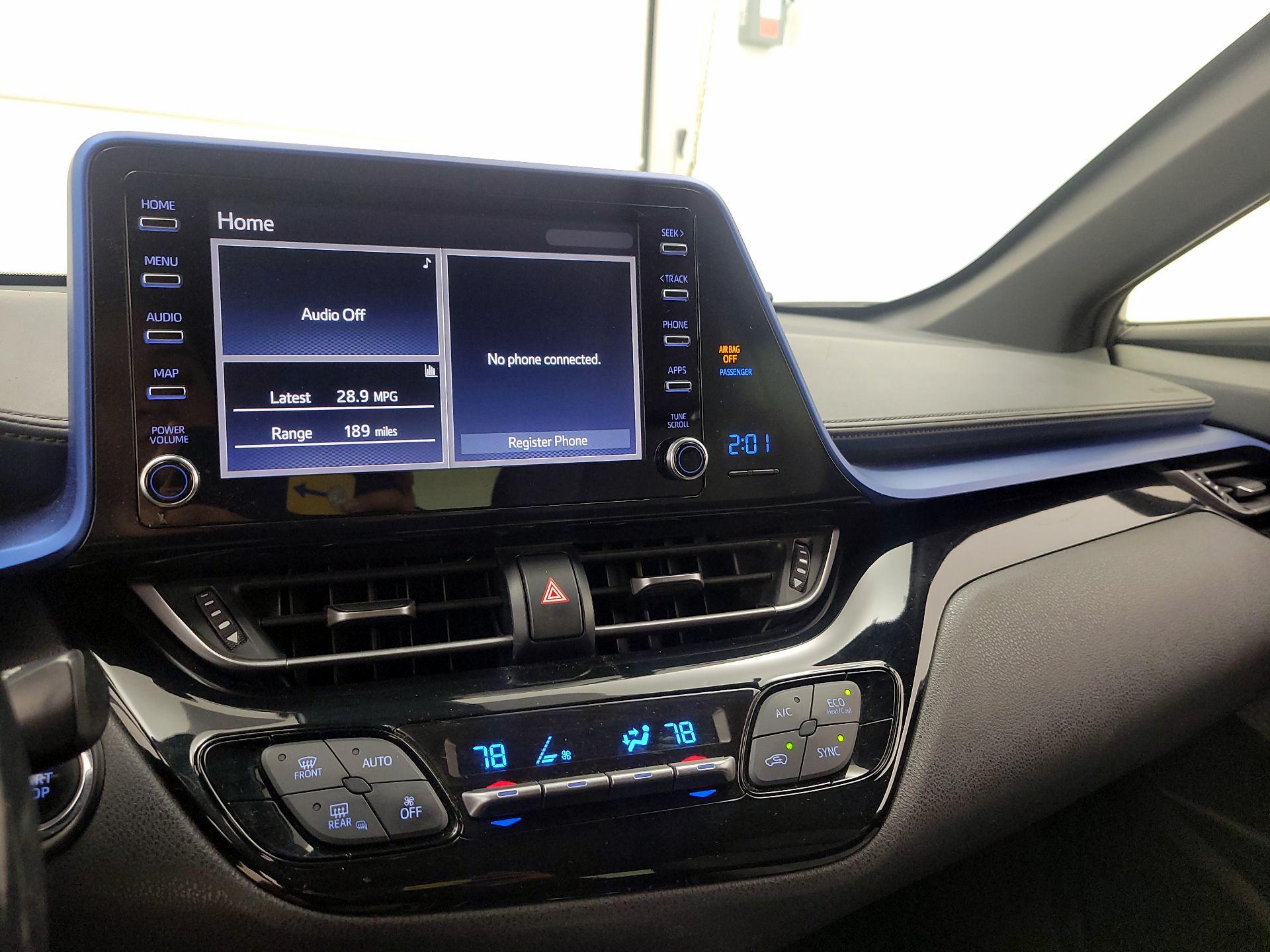 Thumbnail: 2019 Toyota C-HR - 16