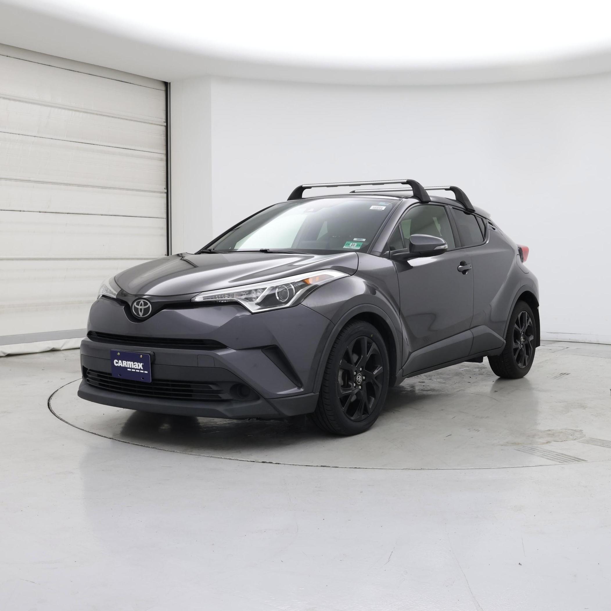 Thumbnail: 2019 Toyota C-HR - 4