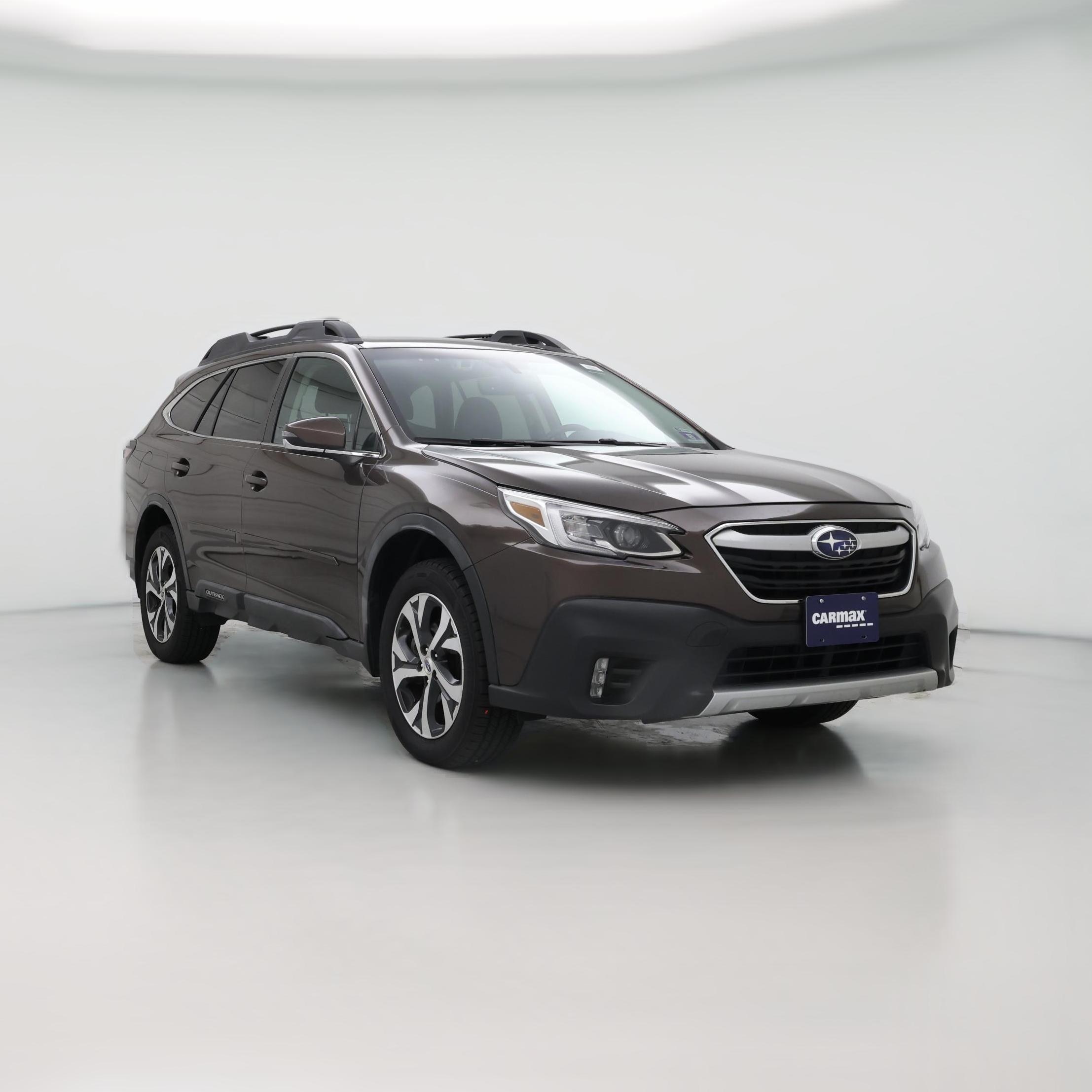 Thumbnail: 2020 Subaru Outback - 1