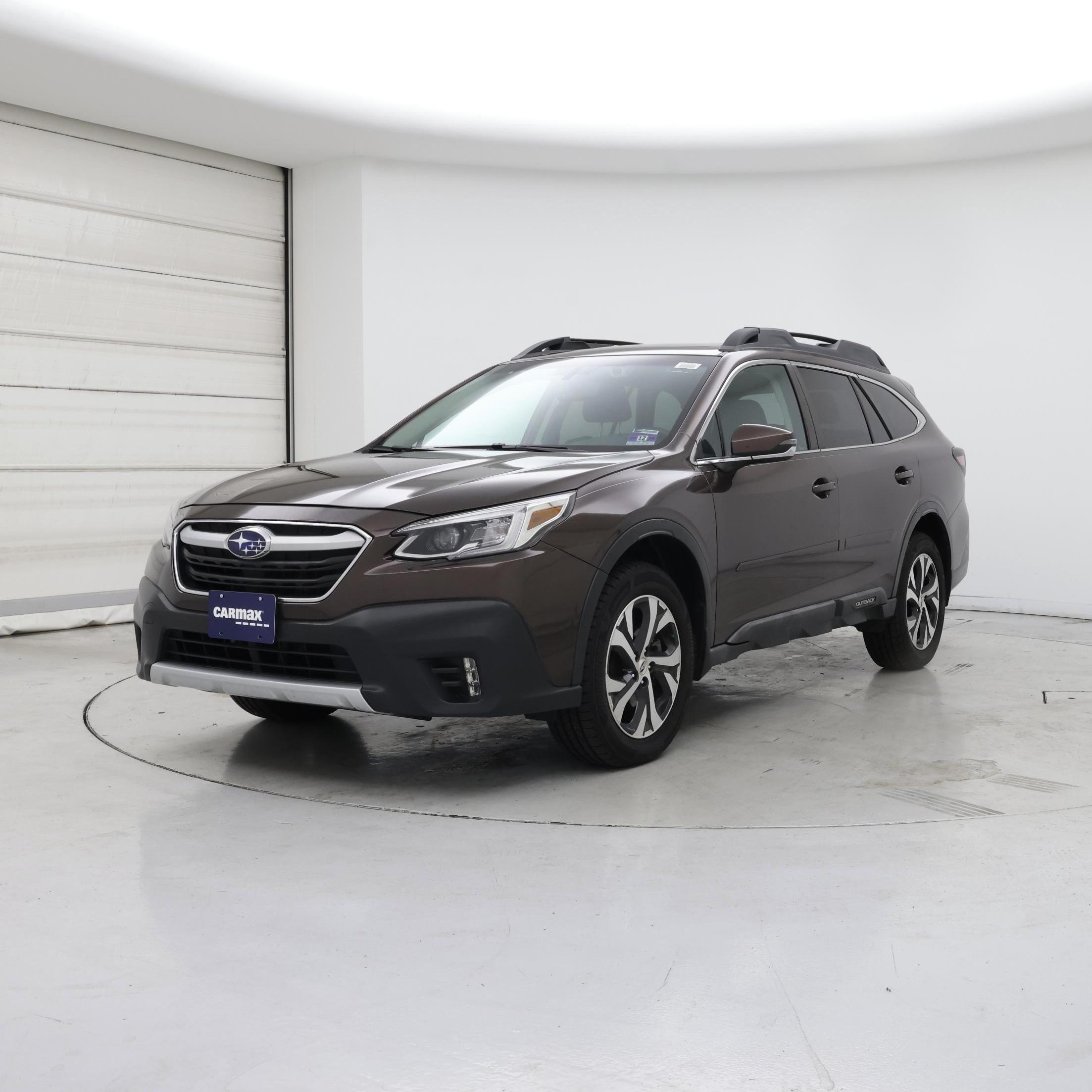 Thumbnail: 2020 Subaru Outback - 4